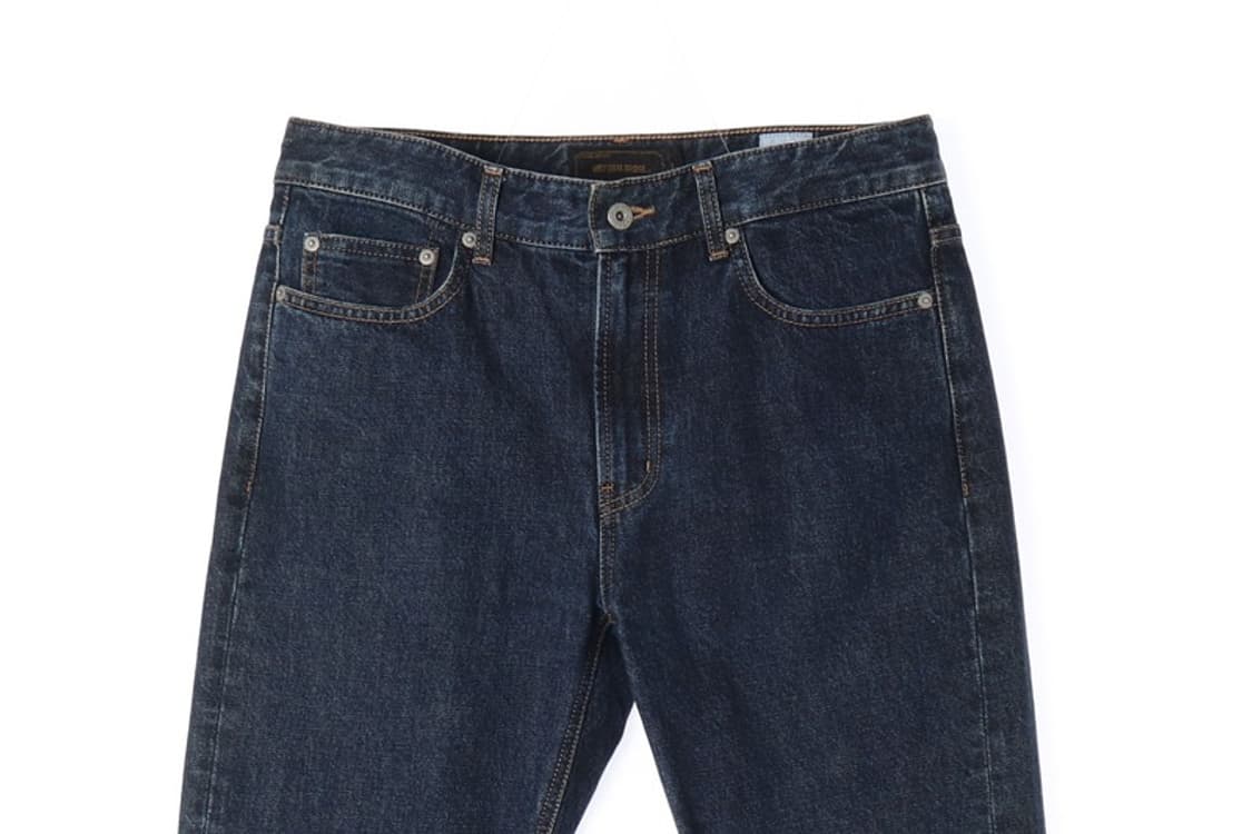 유니폼브릿지 진청 데님팬츠 L 상품이미지3