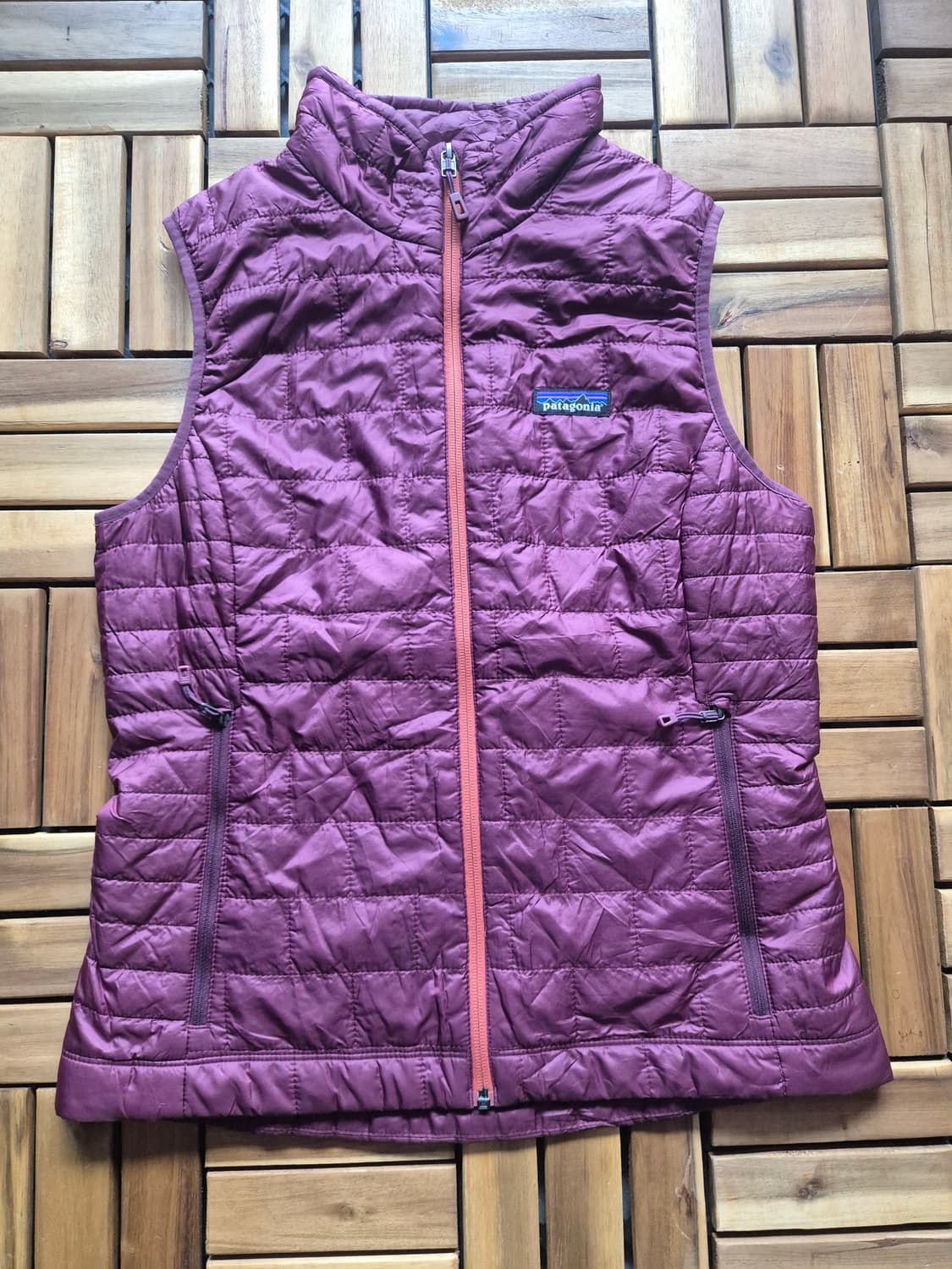 Patagonia 파타고니아 우먼즈 나노 퍼프 베스트 상품이미지2