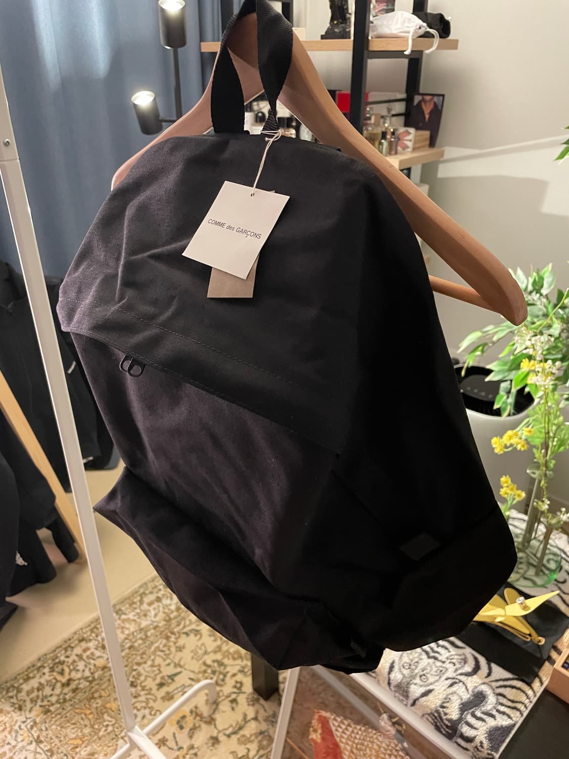 꼼데가르송 옴므 플러스 백팩 상품이미지2