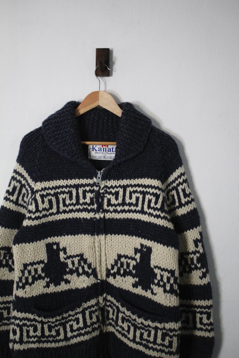 카나타 KANATA Canadian OG Cowichan 상품이미지5