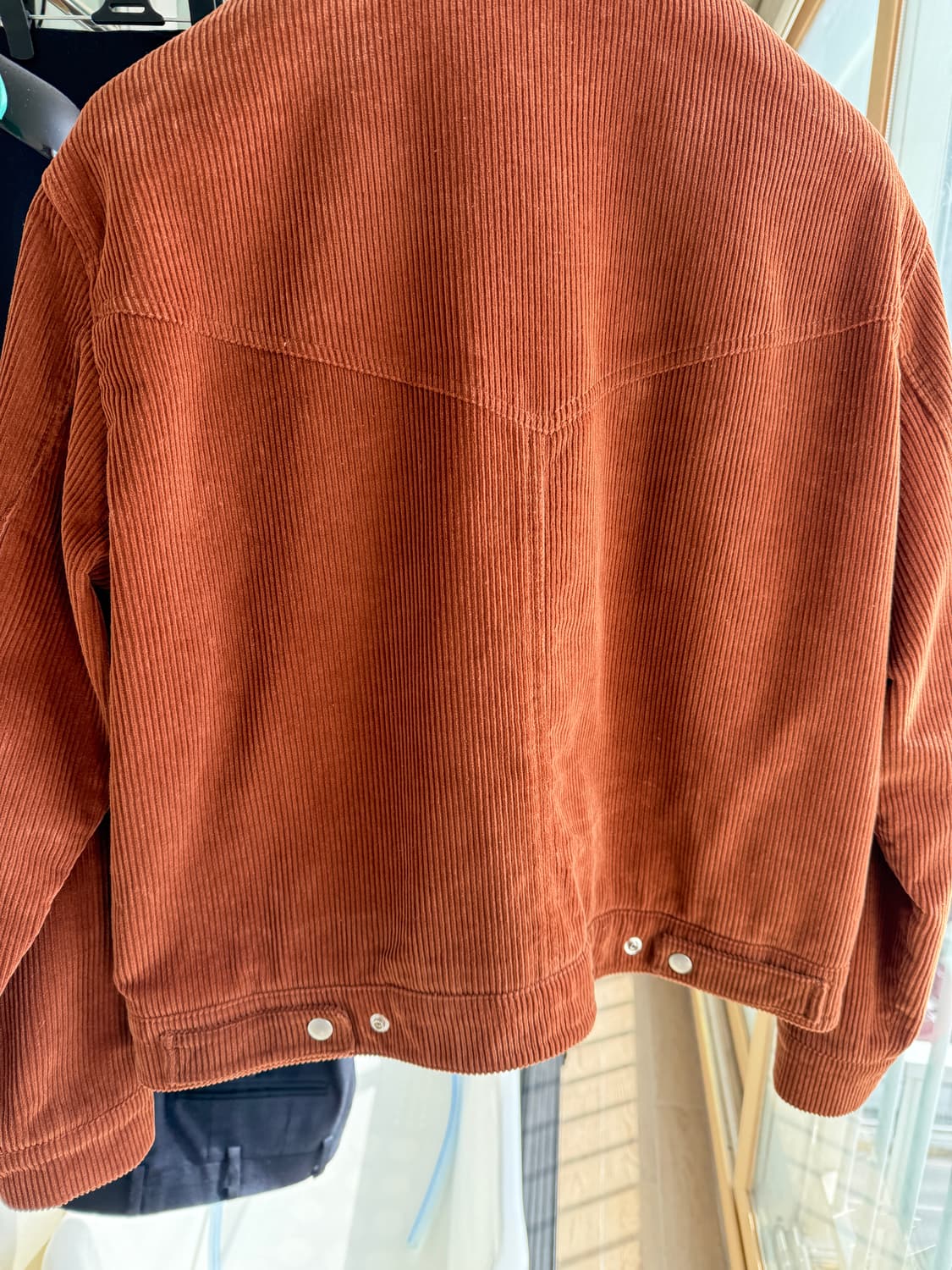 아워스코프 코듀로이 자켓 상품이미지2