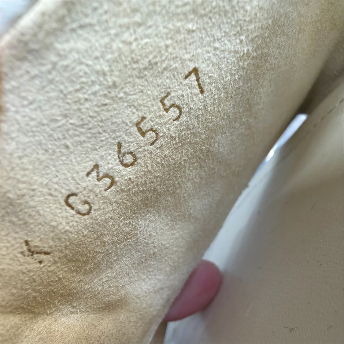 37/ 샤넬 램스킨 자수 트위드 뮬 슬리퍼 상품이미지9