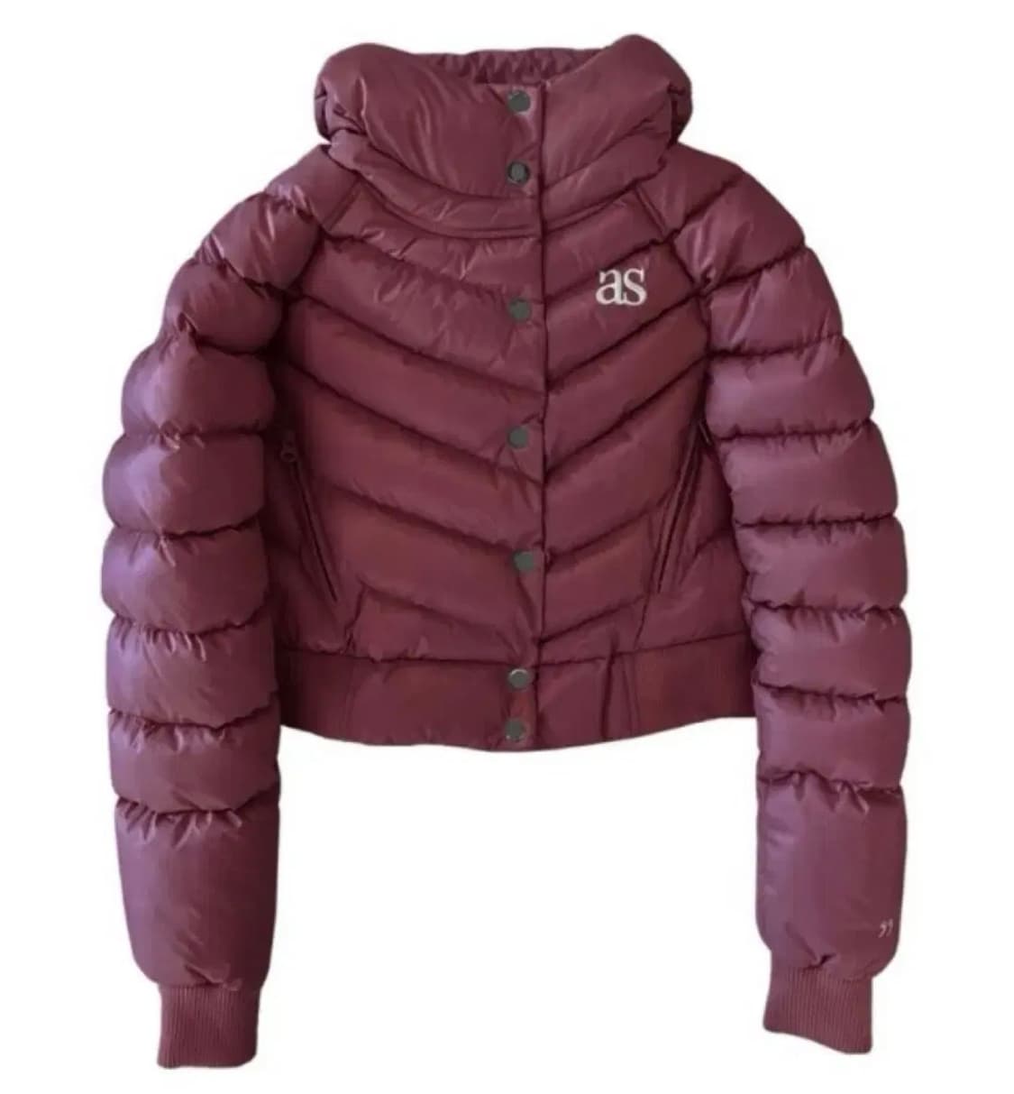 ason 애즈온 푸퍼 패딩 상품이미지1