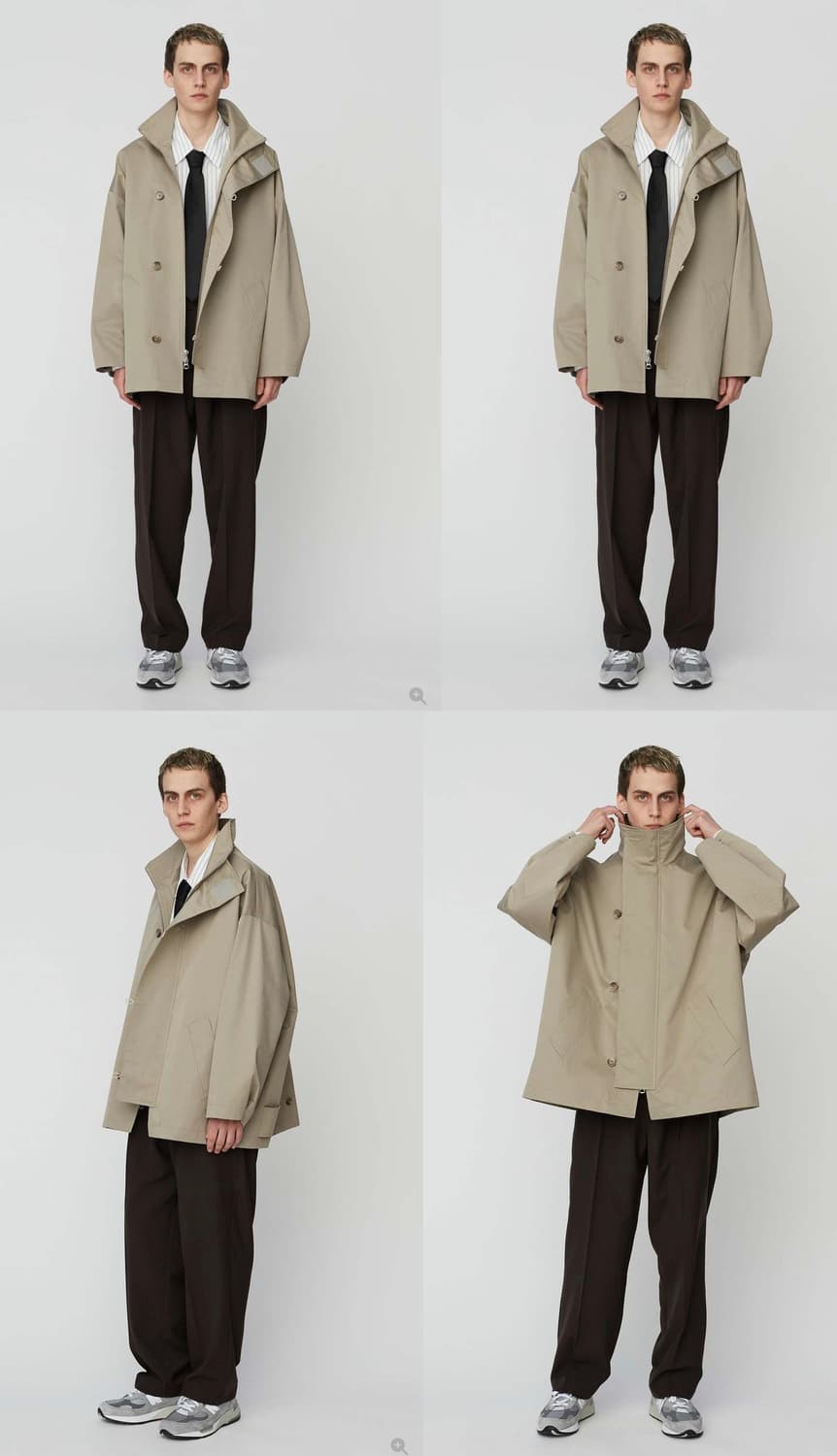 Mfpen Substitute Jacket 상품이미지5