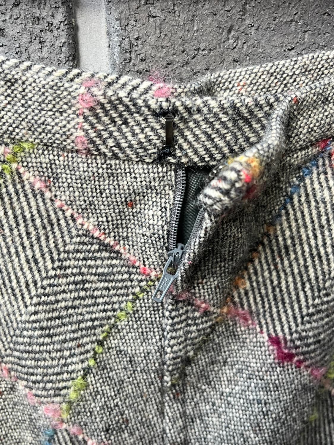 SENSOUNICO 트위드 스커트  상품이미지9