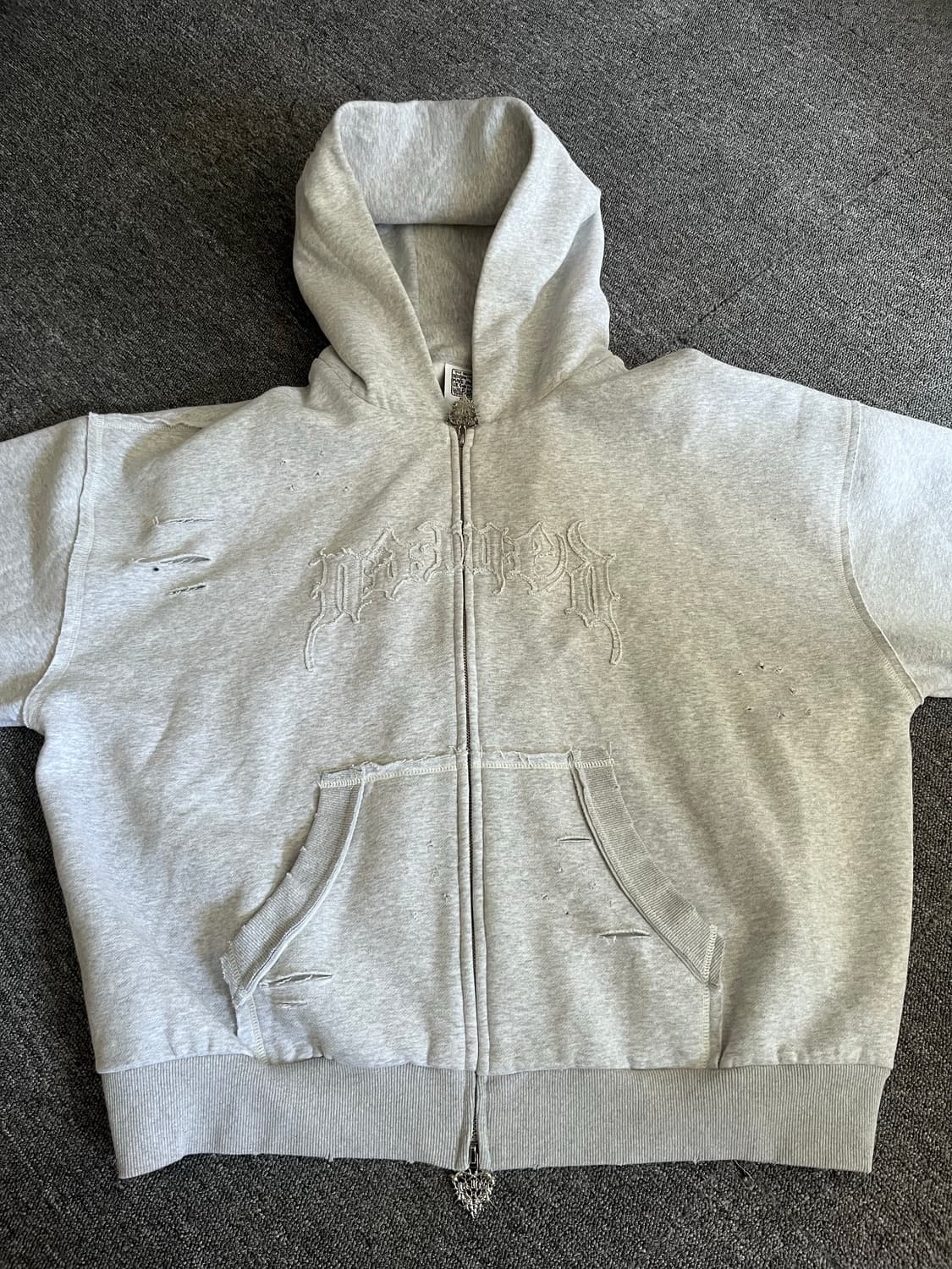 named collective 후드집업 상품이미지2