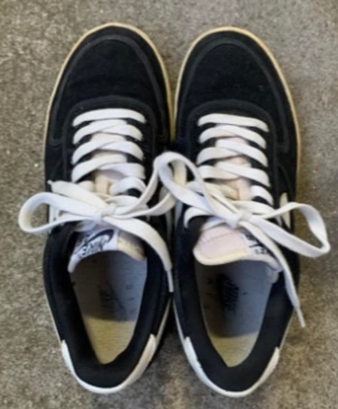 나이키 에어포스1 로우 양군포스 270 상품이미지5