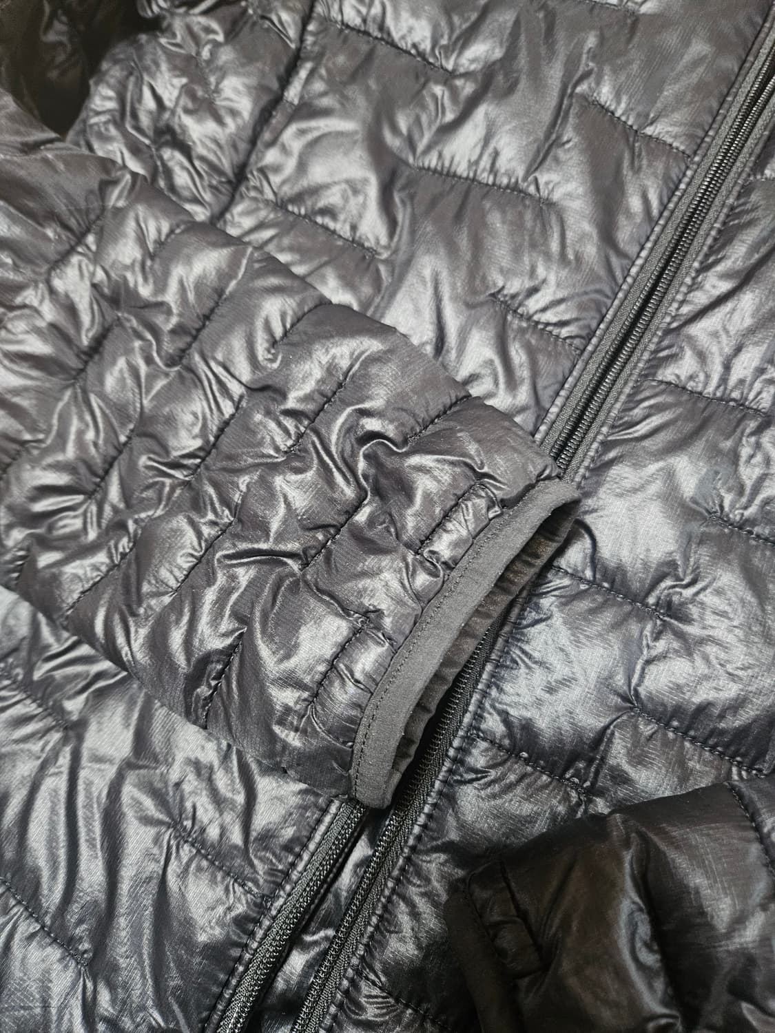 파타고니아 나노퍼프 우먼 s 경량 패딩 클라이밍 등산 아메카지 상품이미지3