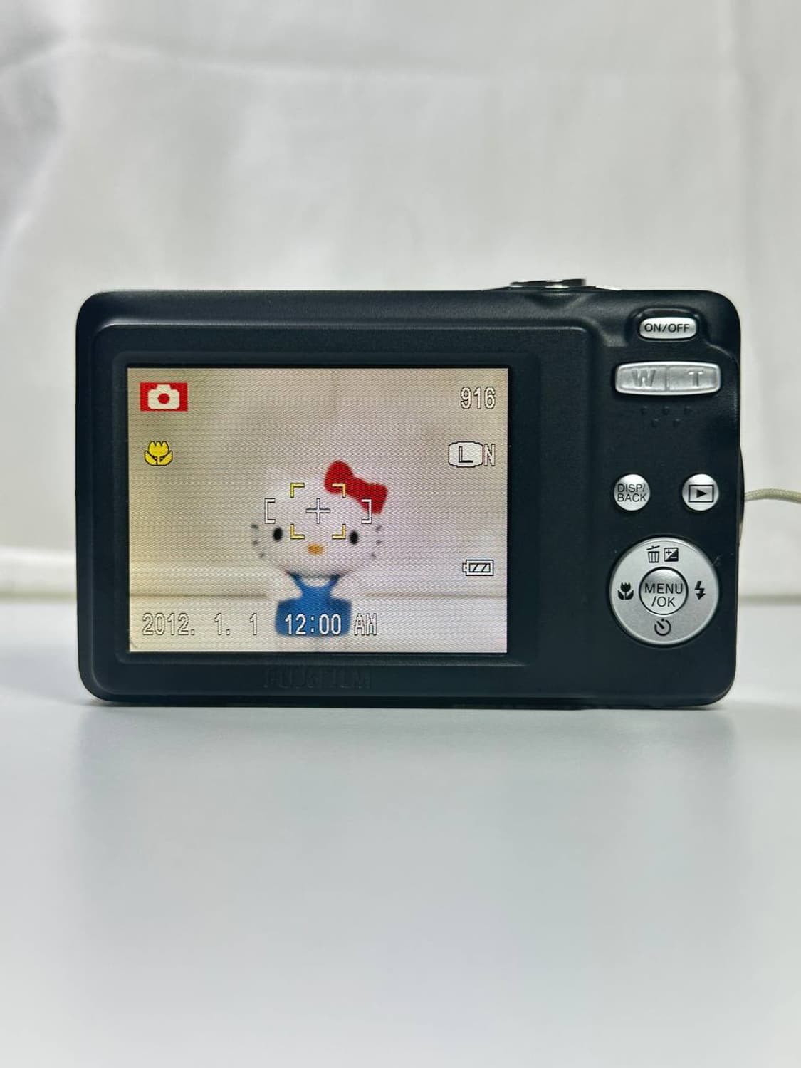 필카st✧･ﾟFujifilm Finepix jv300 후지필름 파인픽스 상품이미지6