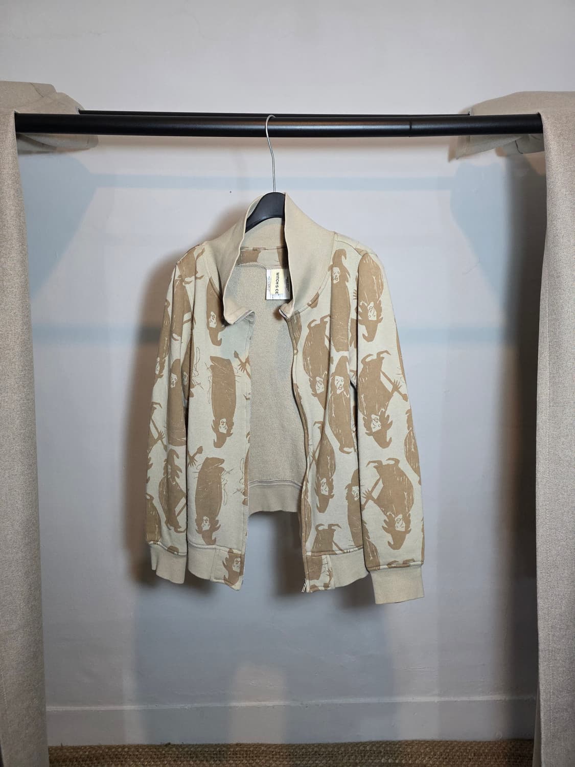 02AW Undercover "witch's cell division" 상품이미지1