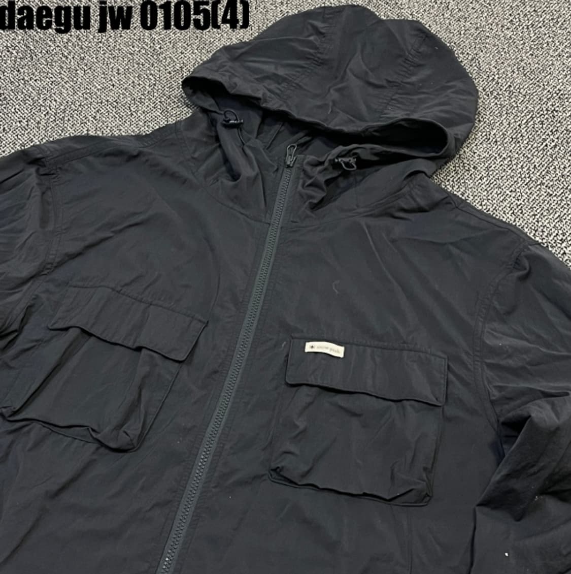 스노우피크 멀티 포켓 나일론 자켓  상품이미지2