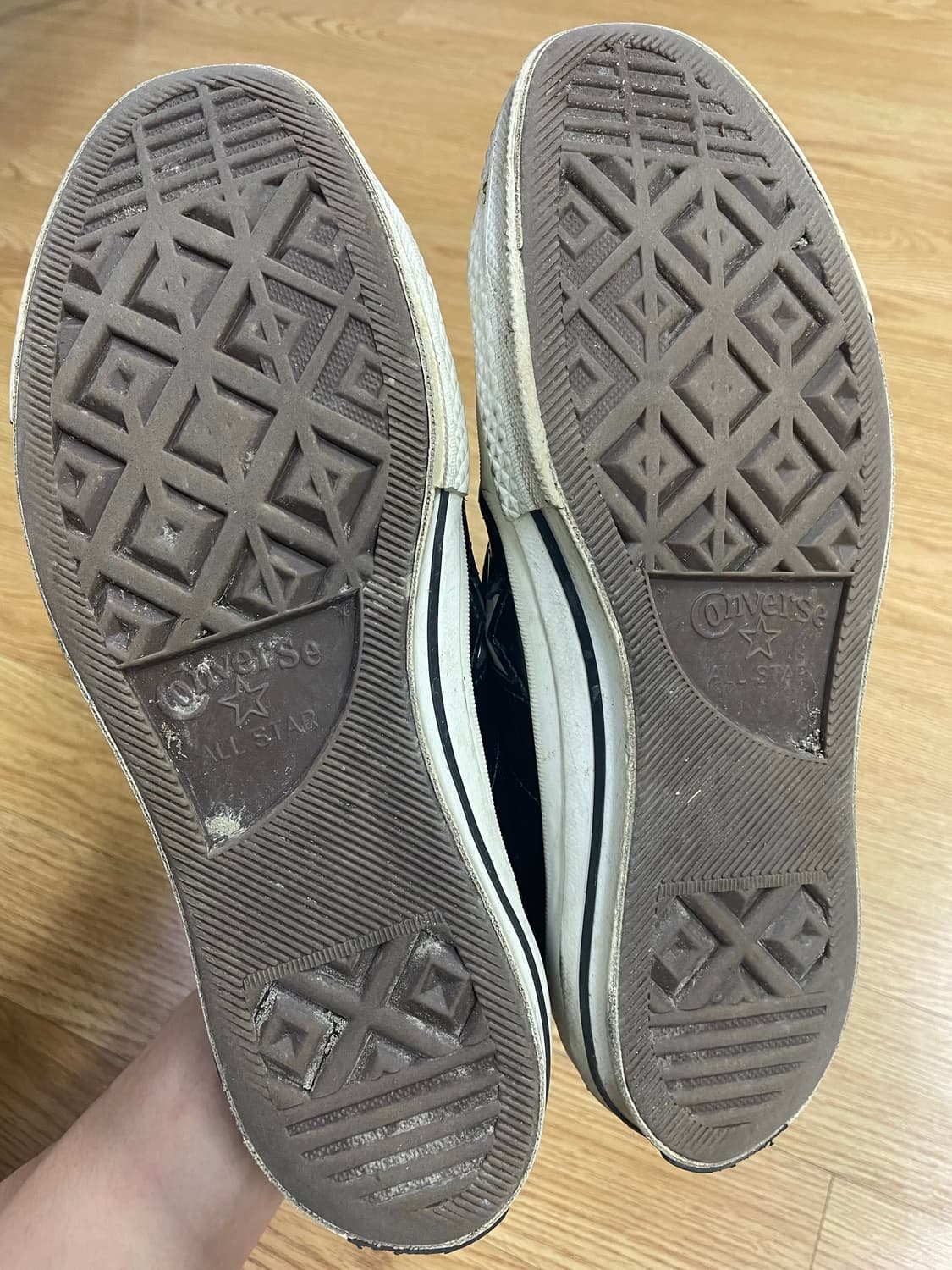 컨버스 원스타 레더 275mm 상품이미지4