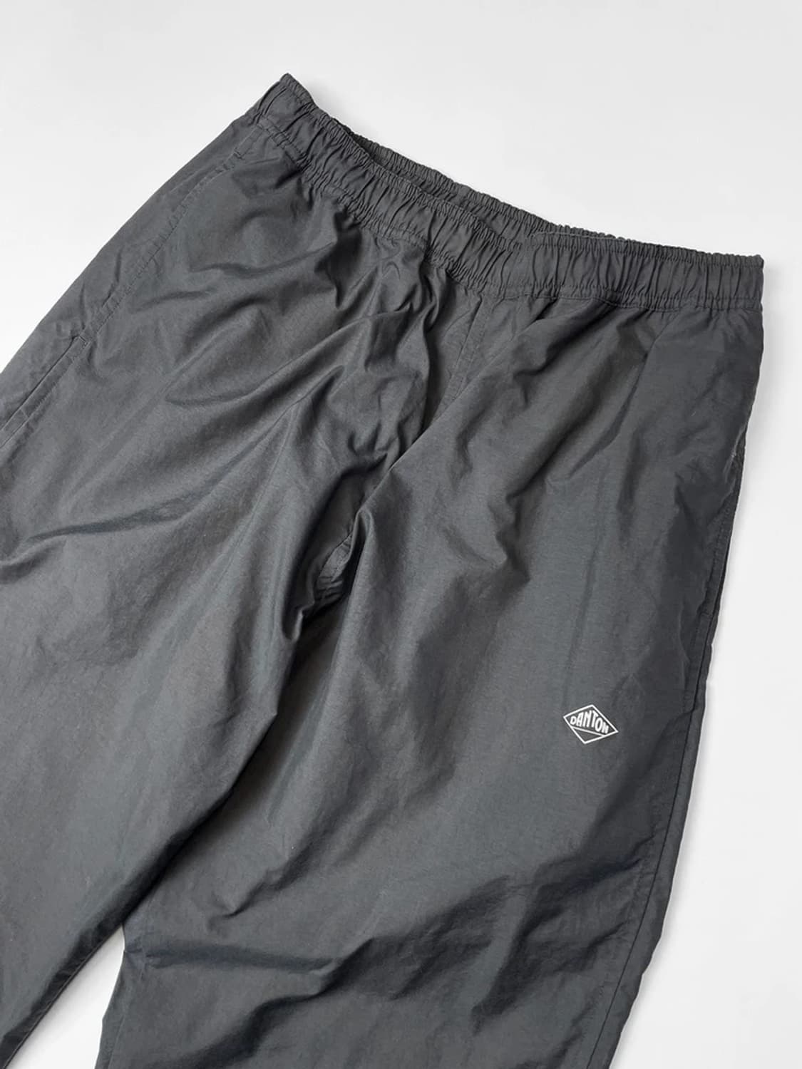 단톤 DANTON 23ss 나일론 이지 조거 팬츠 A1404 상품이미지2