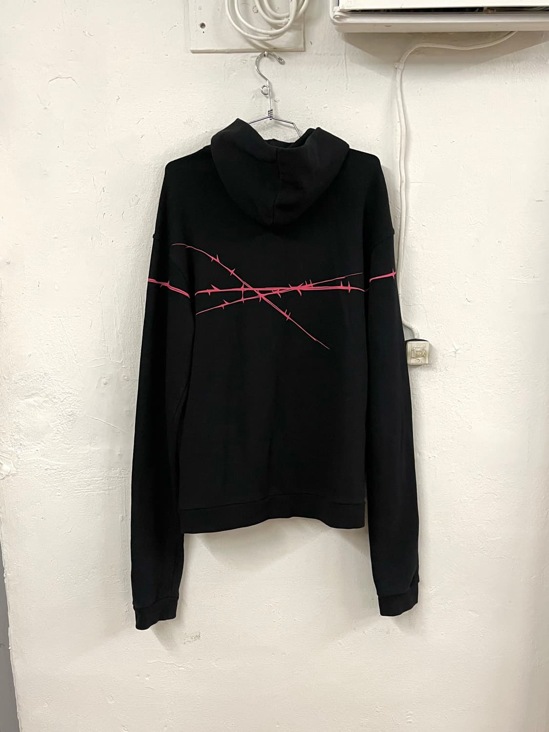 하이더 아커만 2016FW 이매진 후드 집업 상품이미지9