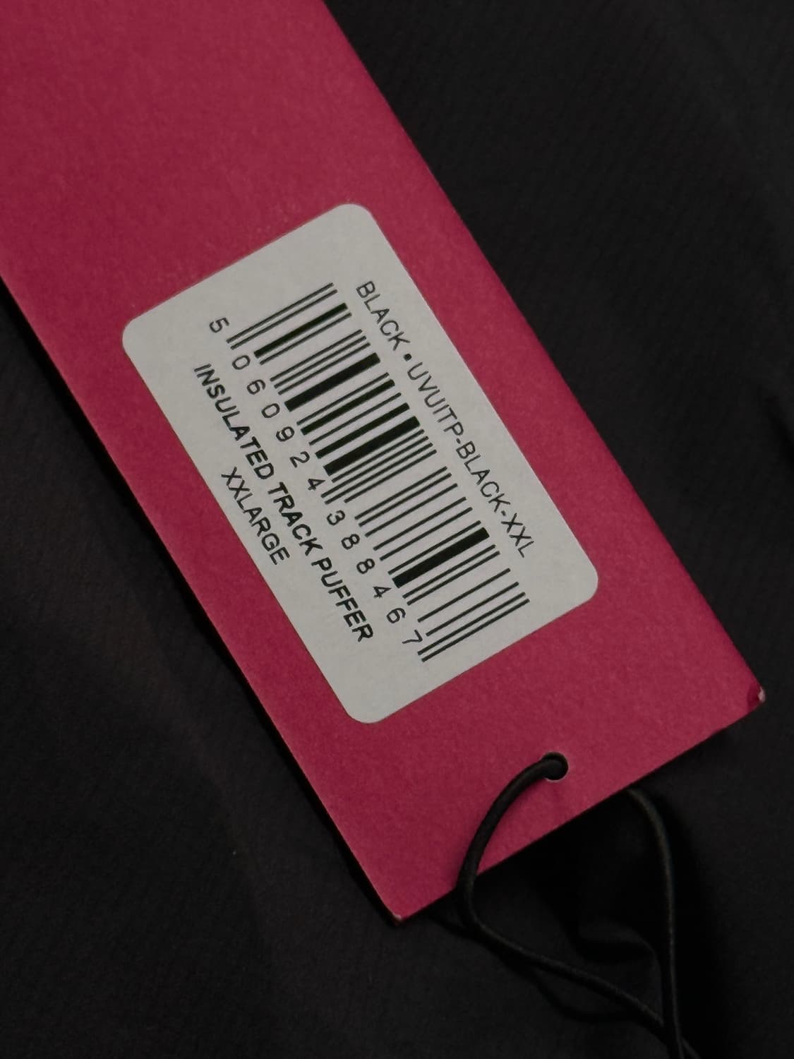 새제품 XXL / UVU 인슐레이티드 트랙 푸퍼패딩 Puffer 상품이미지9