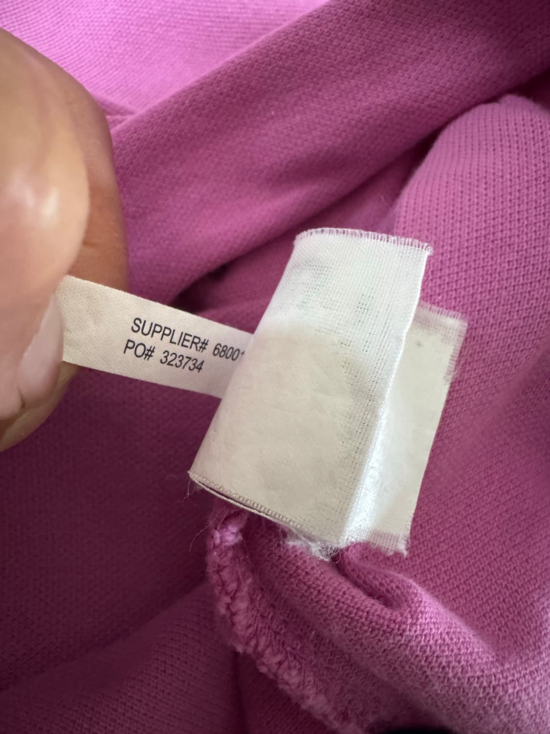 폴로 랄프로렌 빅포니 PK 카라티 상품이미지4