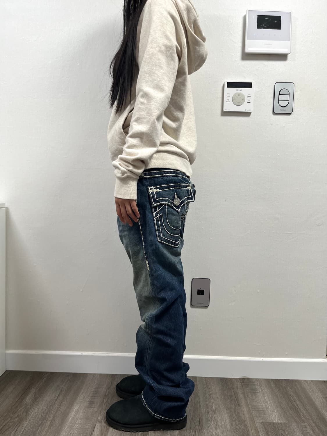 [31] 트루릴리젼 청바지 상품이미지2