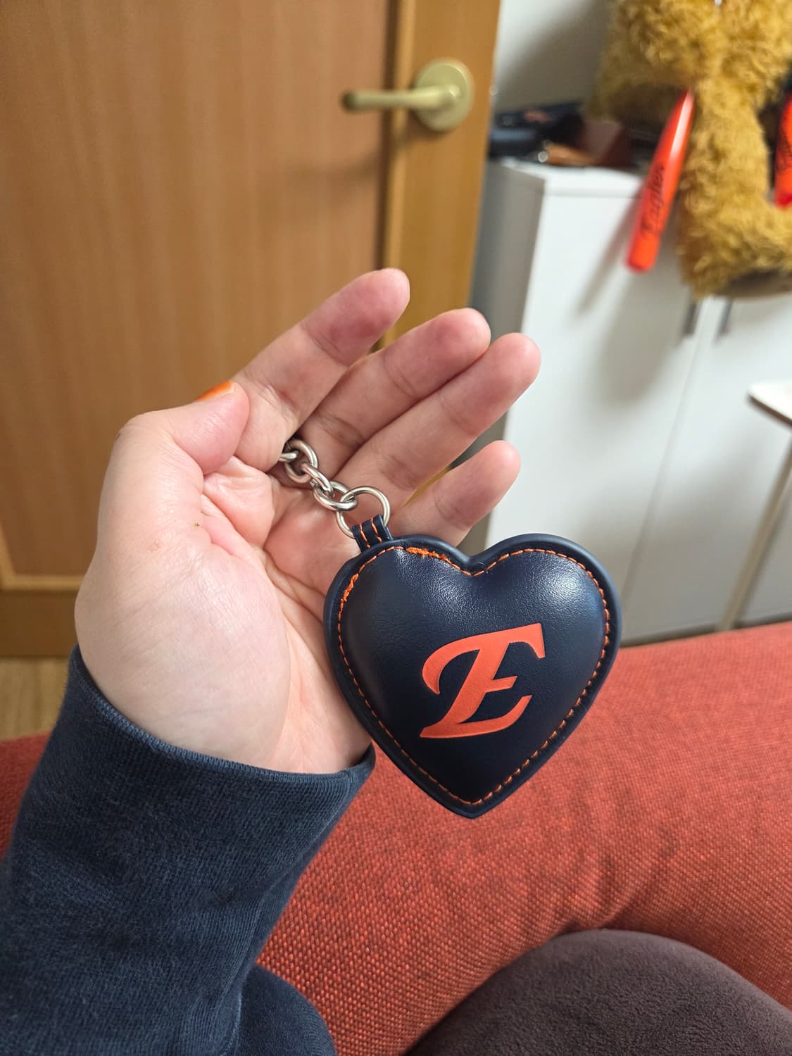 세터 x 한화이글스 키링 판매합니다~~ 상품이미지1