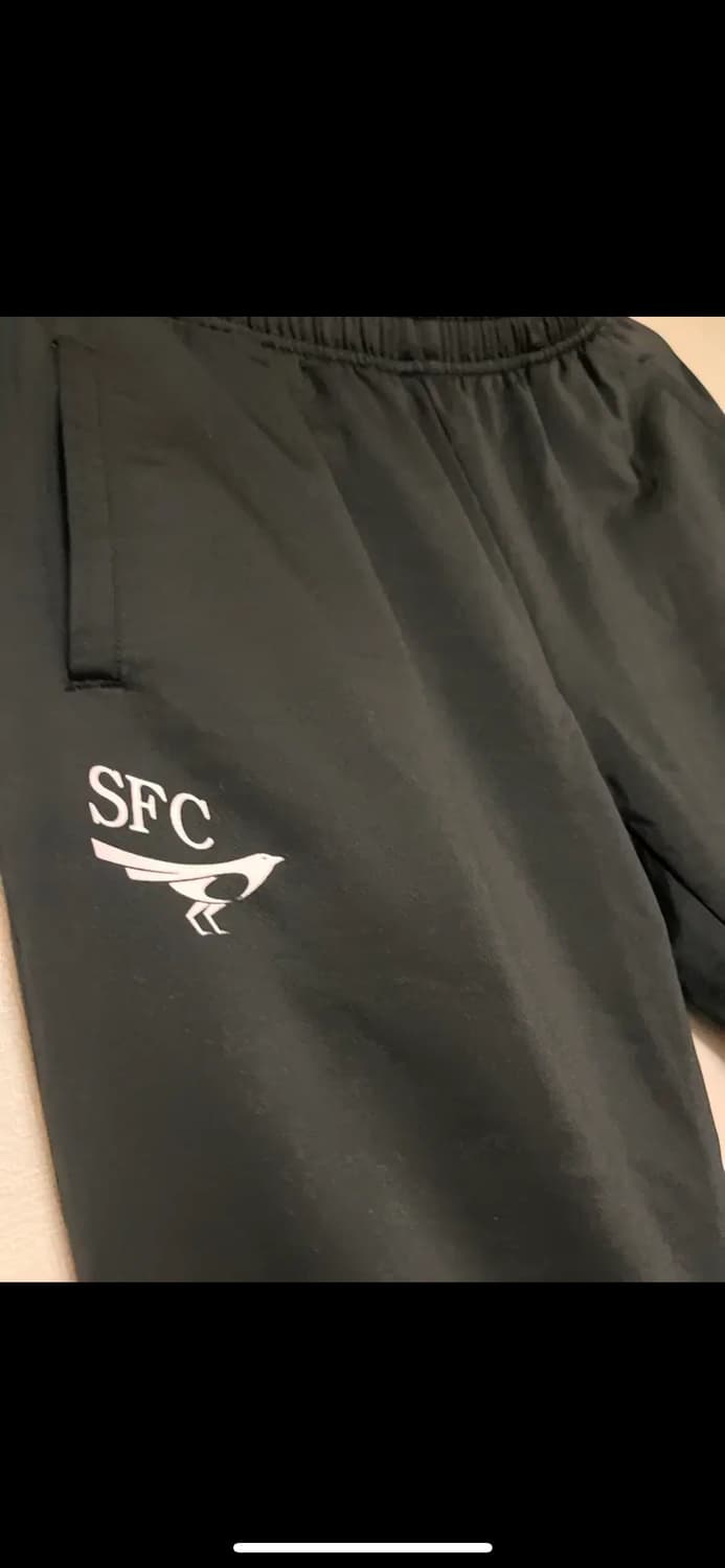 성남FC 축구부 선수지급용 트레이닝 팬츠 상품이미지3