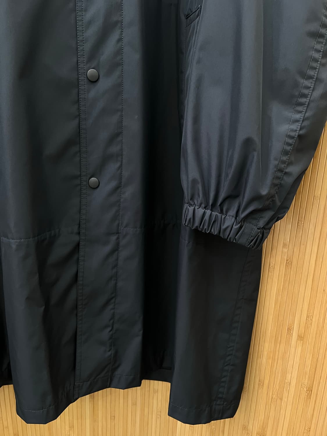 헬무트랭 레인코트 L 사이즈 판매 상품이미지4