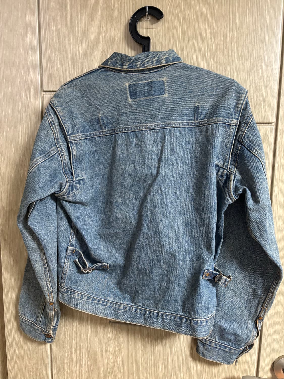Wrangler 11MJ 90s 일본 복각 ( 50s 존레논 랭글러 ) 상품이미지7
