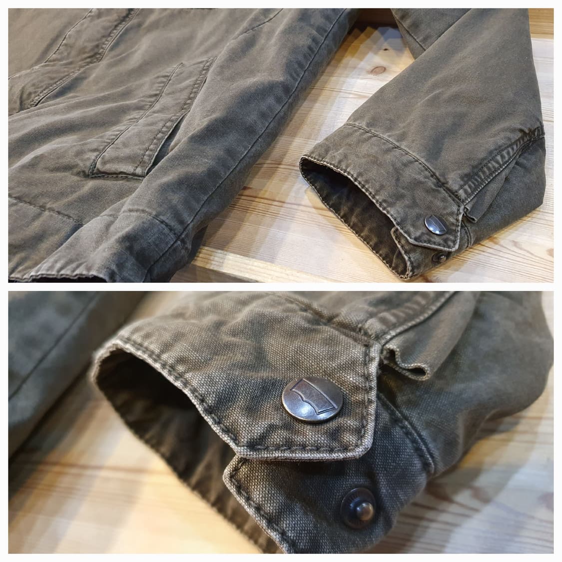 100.리바이스 퍼 트러커점퍼  상품이미지4