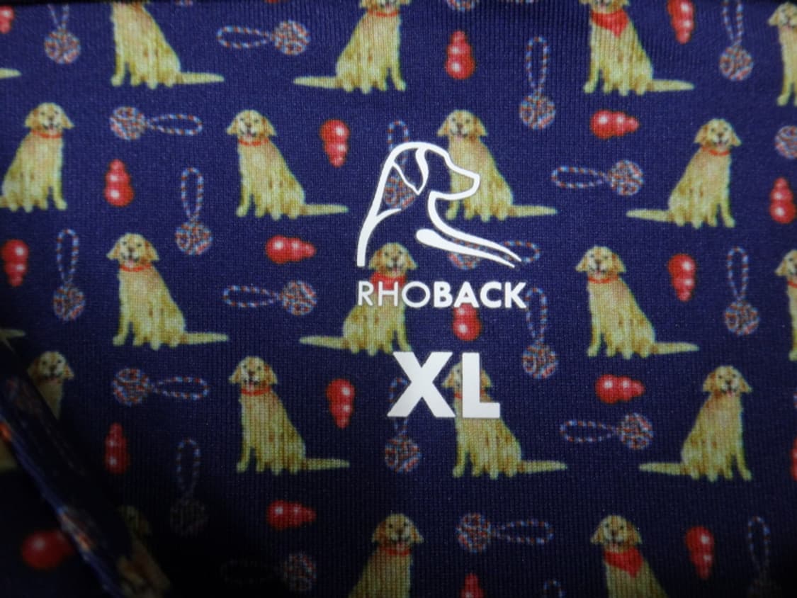 (110) RHOBACK 남성 카라 반팔 스판 티셔츠 상품이미지8