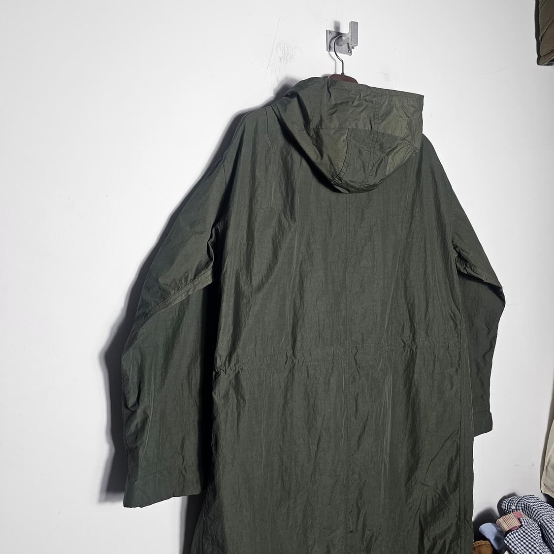 L 아웃스탠딩 나일론 m51 파카 상품이미지6