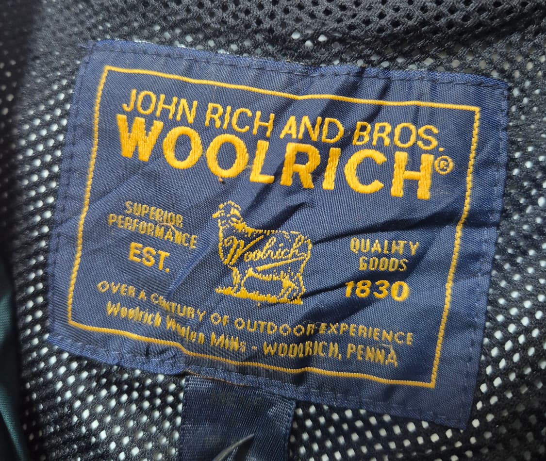 [L] 울리치 마운틴 나일론 파카 -108 상품이미지5