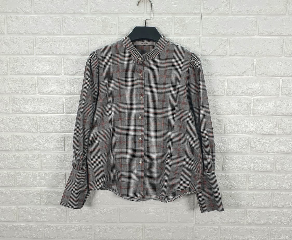 [55]온앤온 퍼프소매 블라우스 상품이미지1