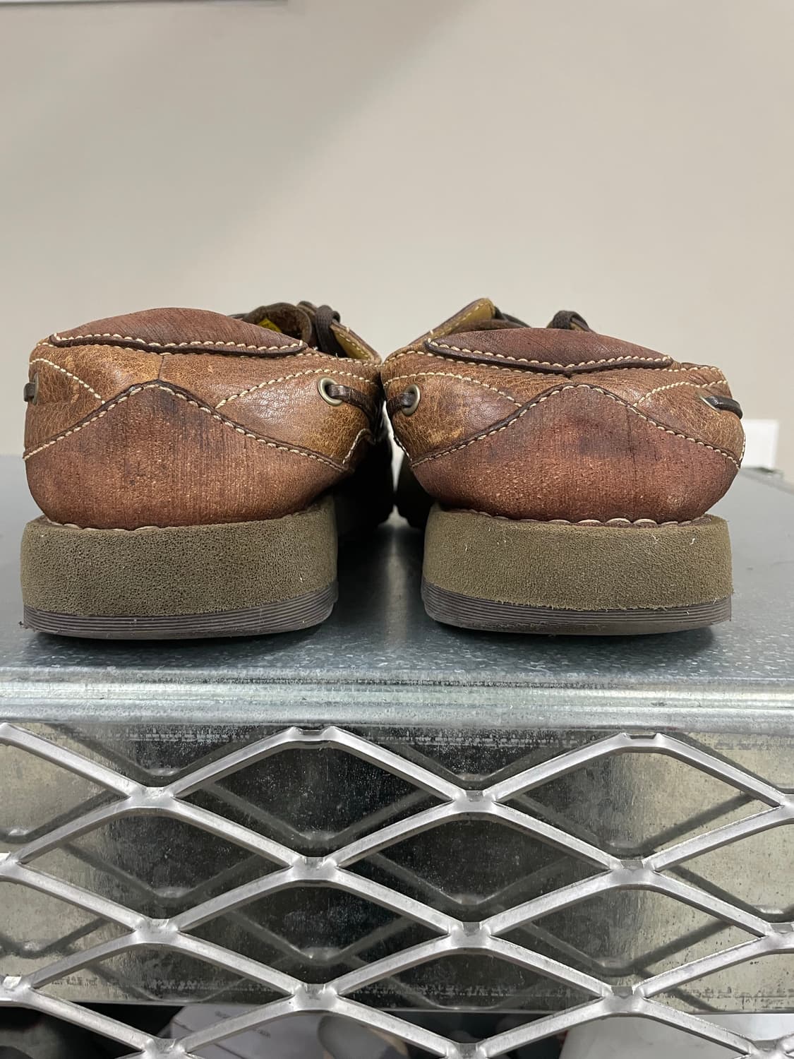 닥터마틴 옥스포드 브라운 uk7 상품이미지3