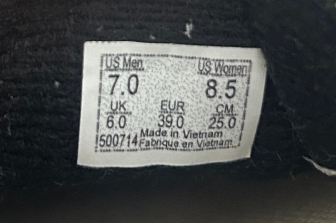 [반스] 올드스쿨 블랙 (단품) 상품이미지6