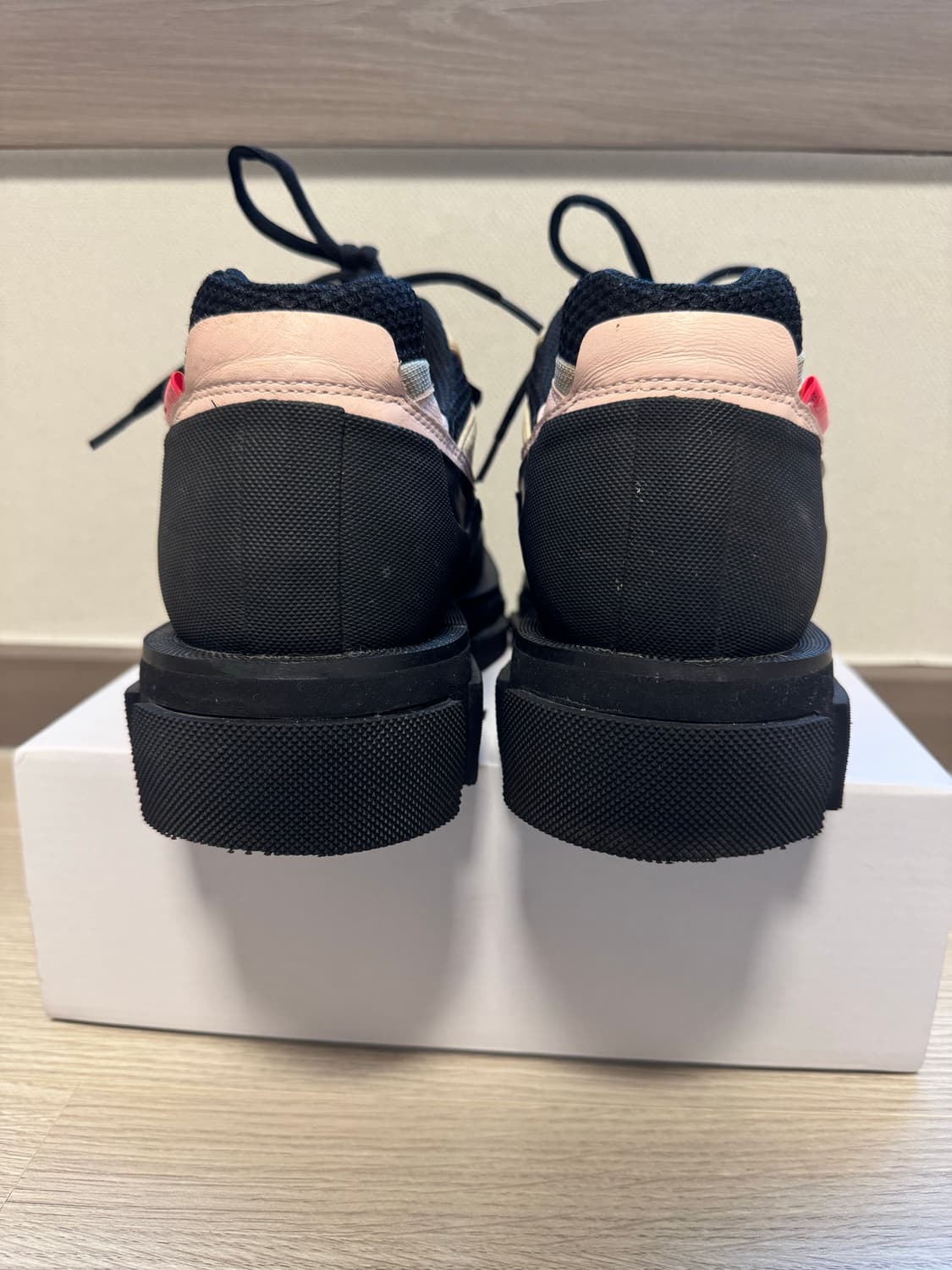 both(보스) 가오 러너 스니커즈 38 사이즈 판매합니다 상품이미지5