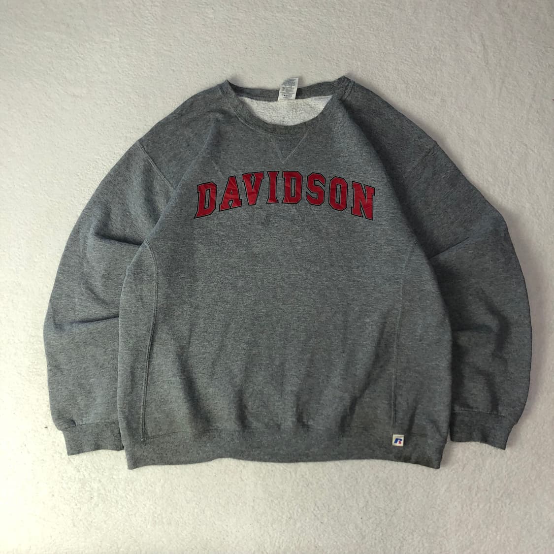 2000s 러셀 데이비슨 스웻셔츠  상품이미지2
