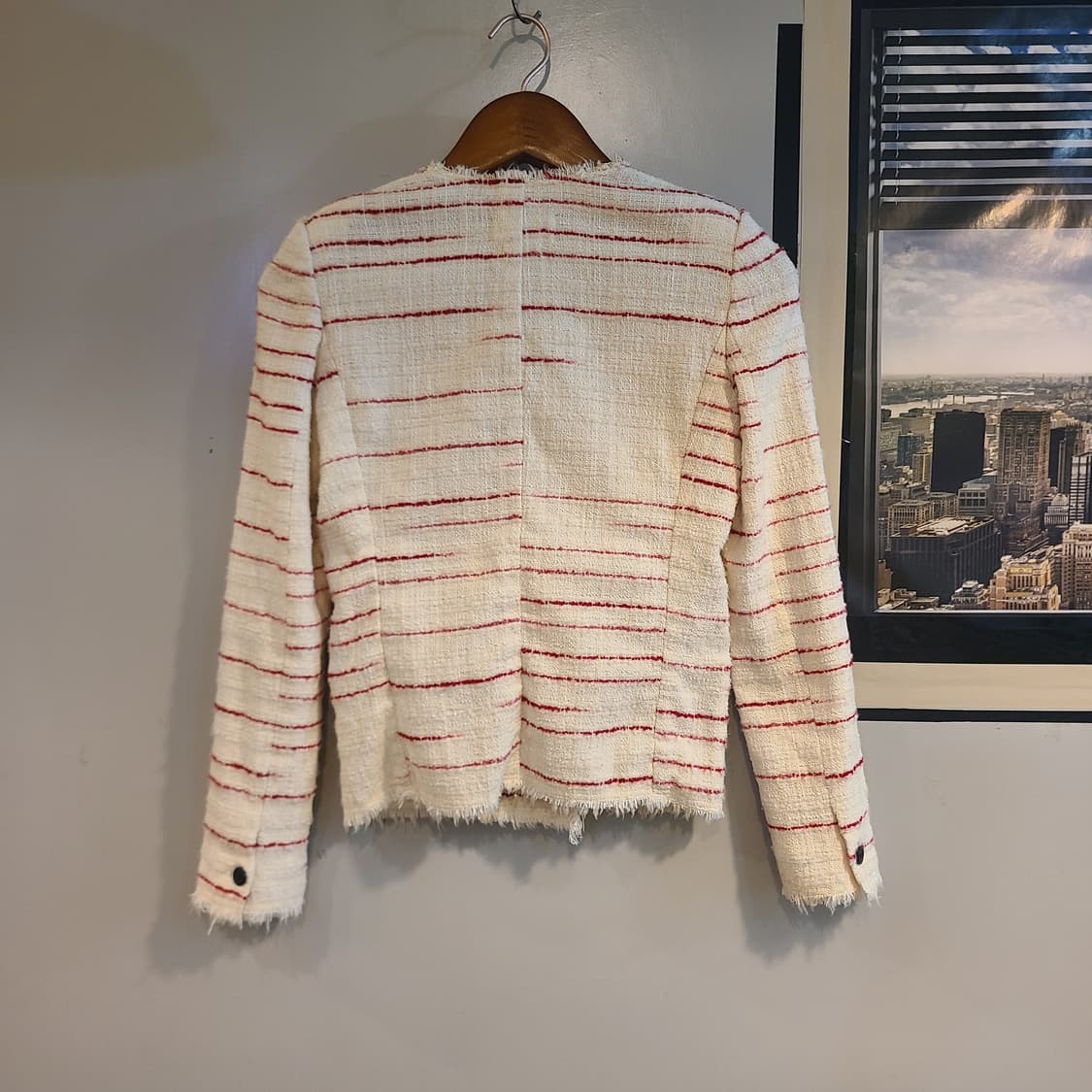 이자벨마랑 트위드자켓 상품이미지5