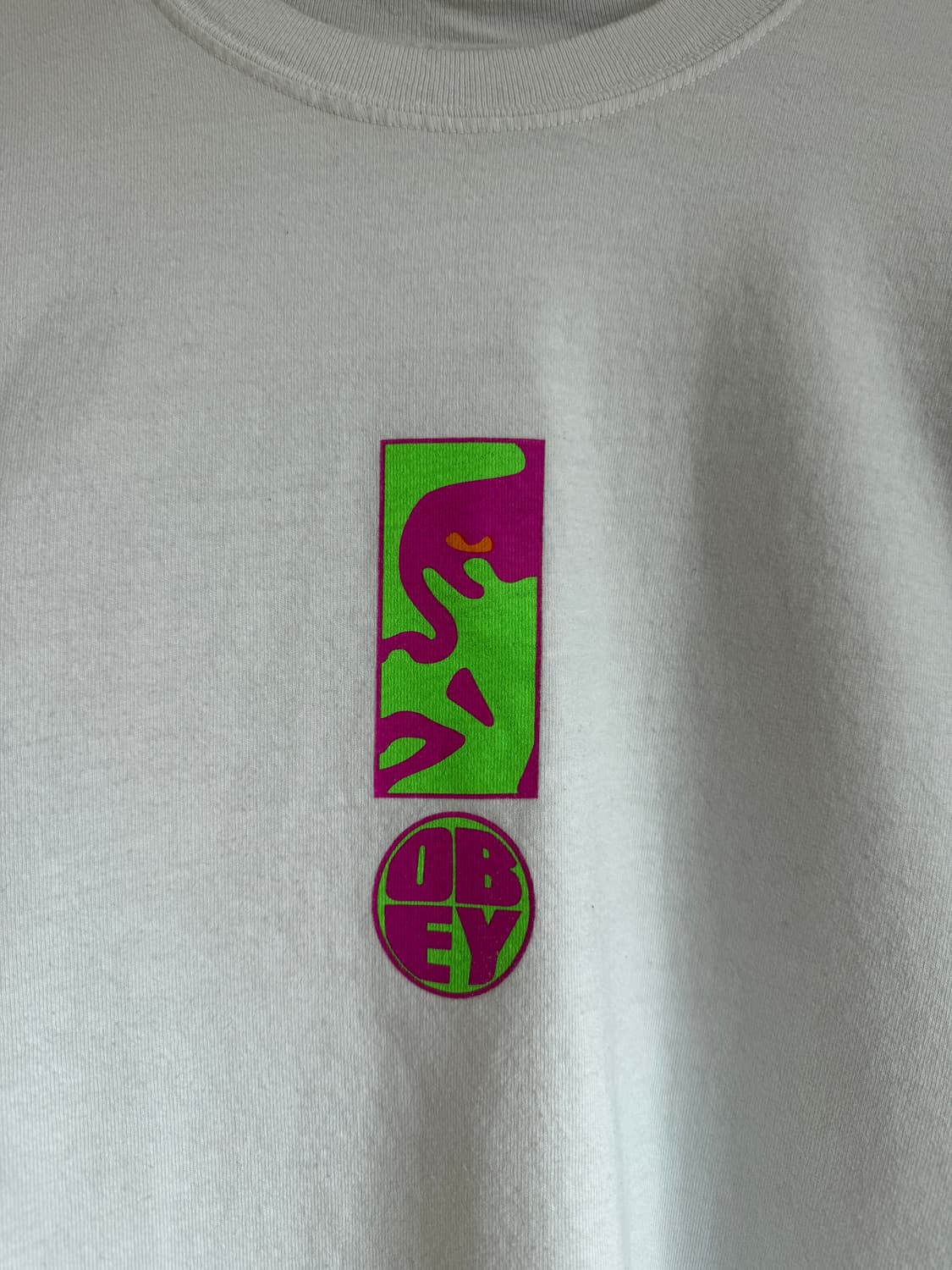 오베이(OBEY) 롱슬리브(MEXICO) 상품이미지4