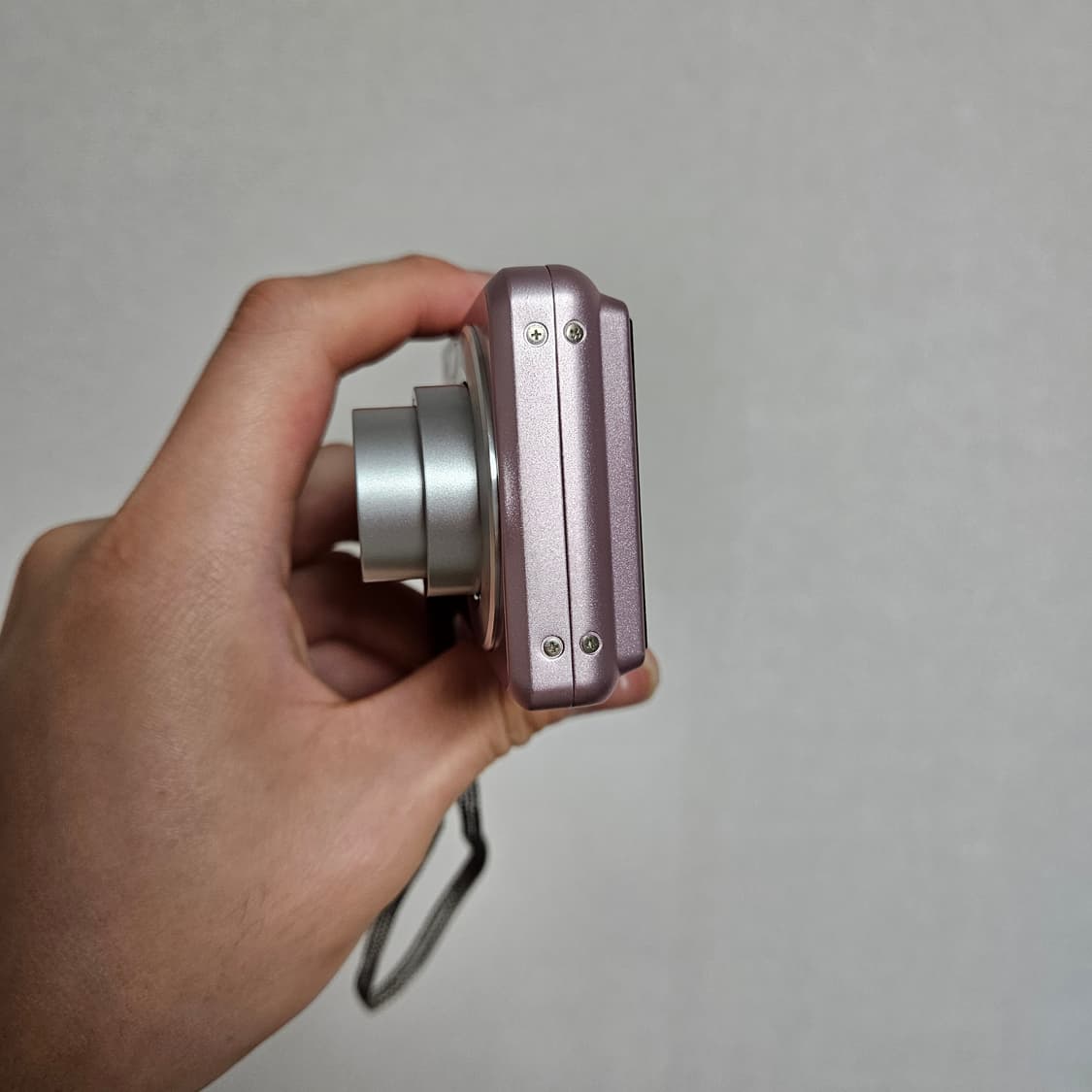 (상태 양호) 카시오 엑슬림 EX-Z77 핑크 디카 상품이미지6