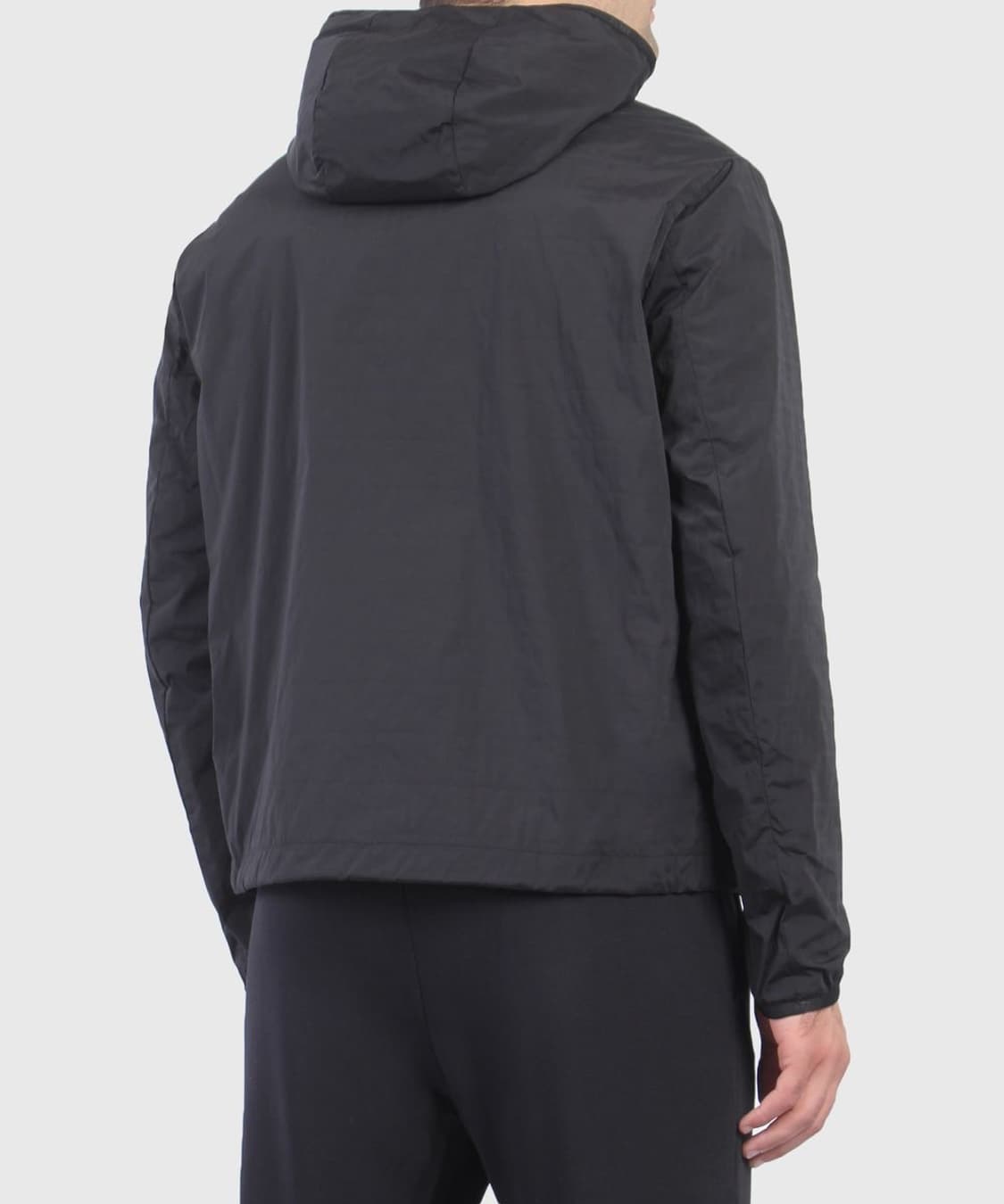 (A+/48) / 펜디 로고 바람막이 블랙 상품이미지10