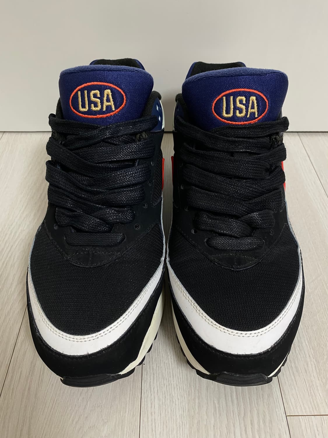 NIKE AIRMAX BW OLYMPIC 1996 USA OG RETRO 상품이미지3