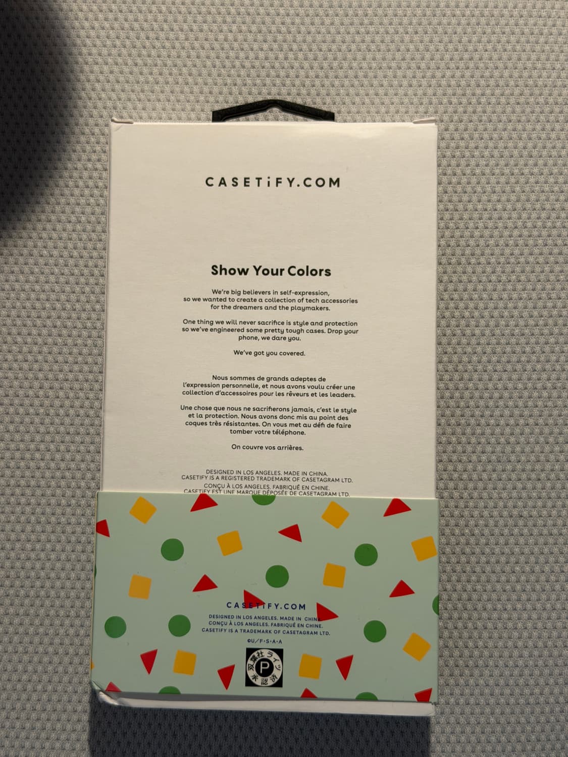 케이스티파이 짱구 17 pro 상품이미지2