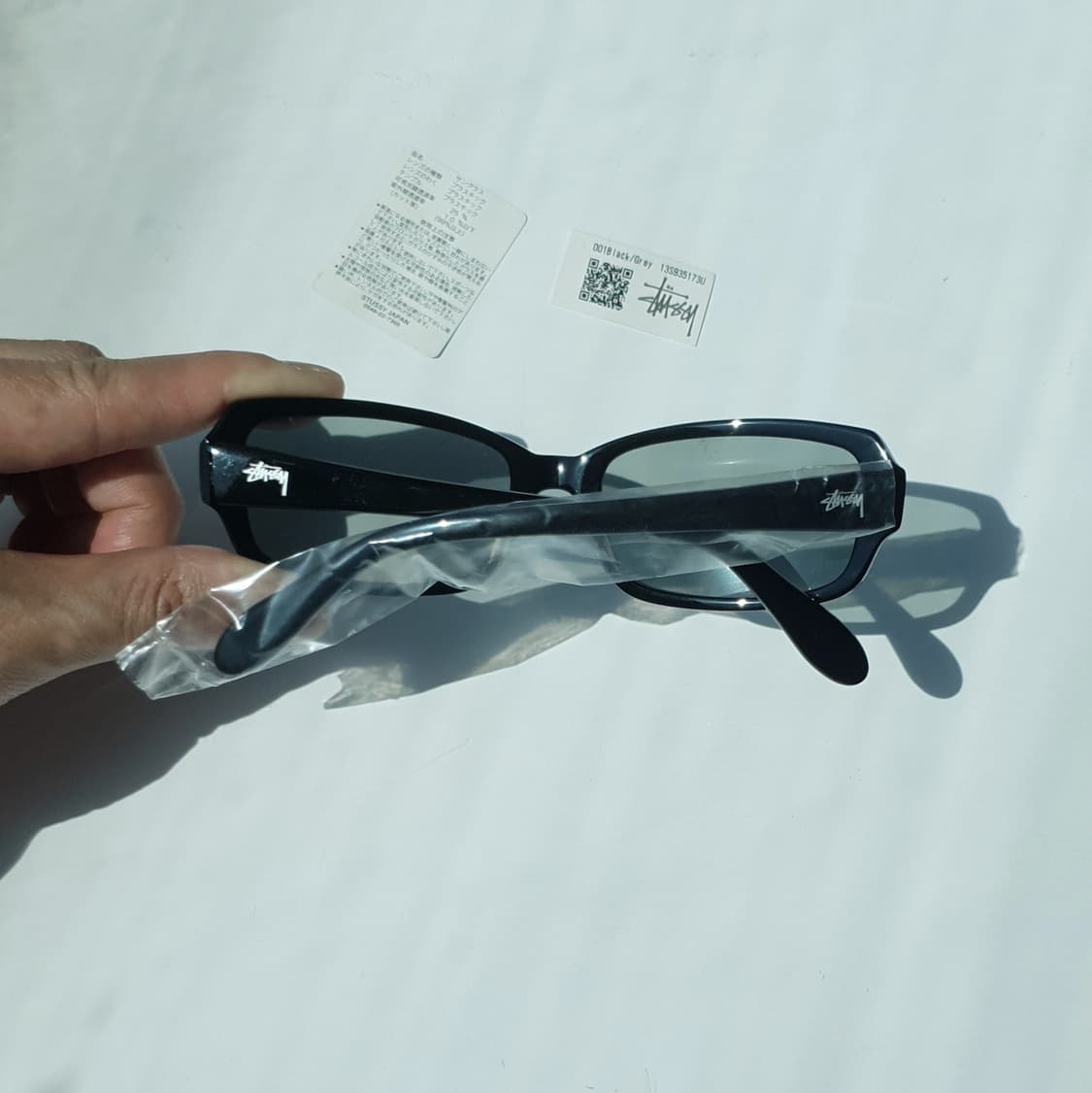 Stussy "BRIAN" Sunglasses 상품이미지10
