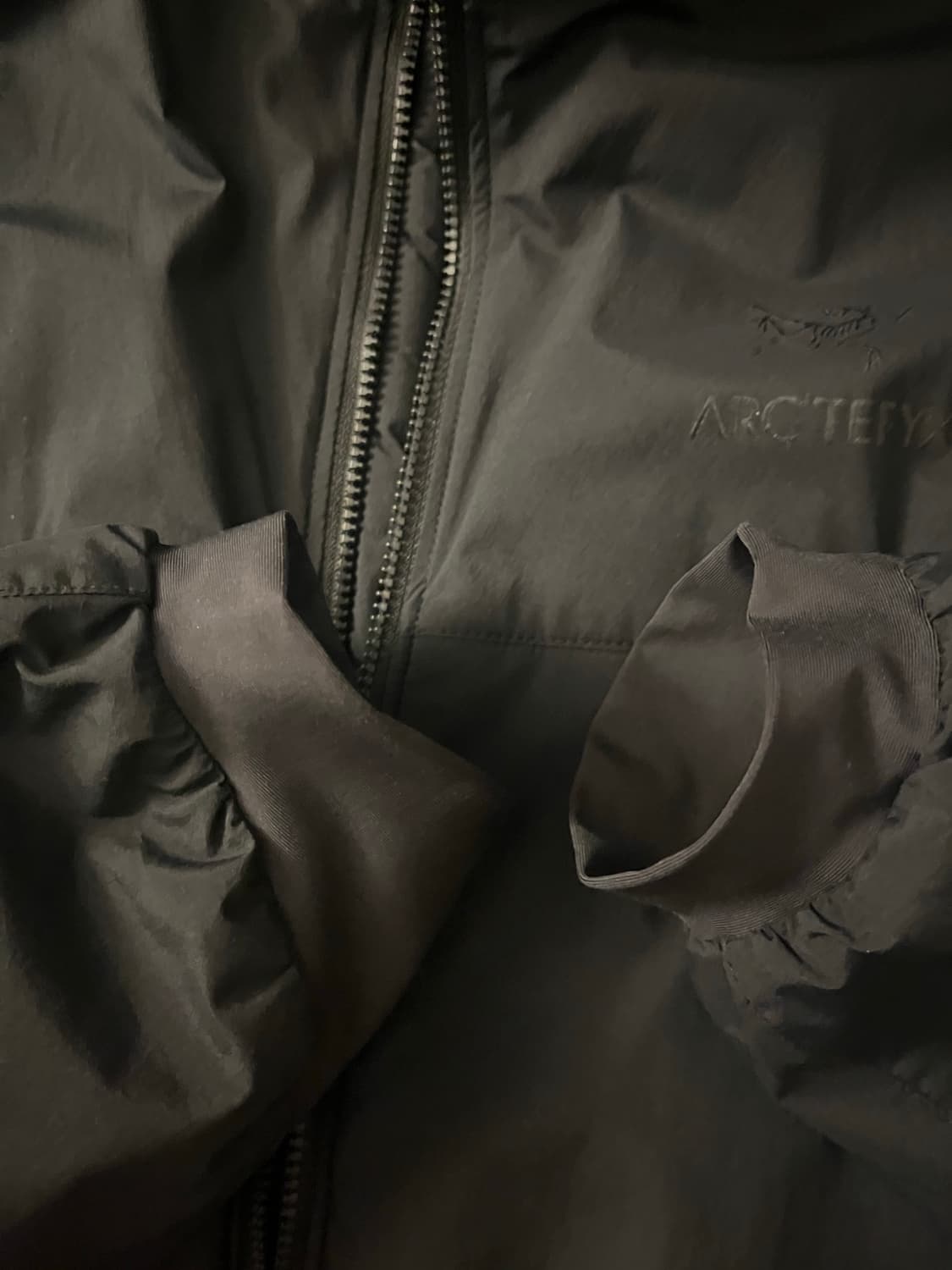 아크테릭스 리프 콜드 WX 자켓 LT Gen2 상품이미지2