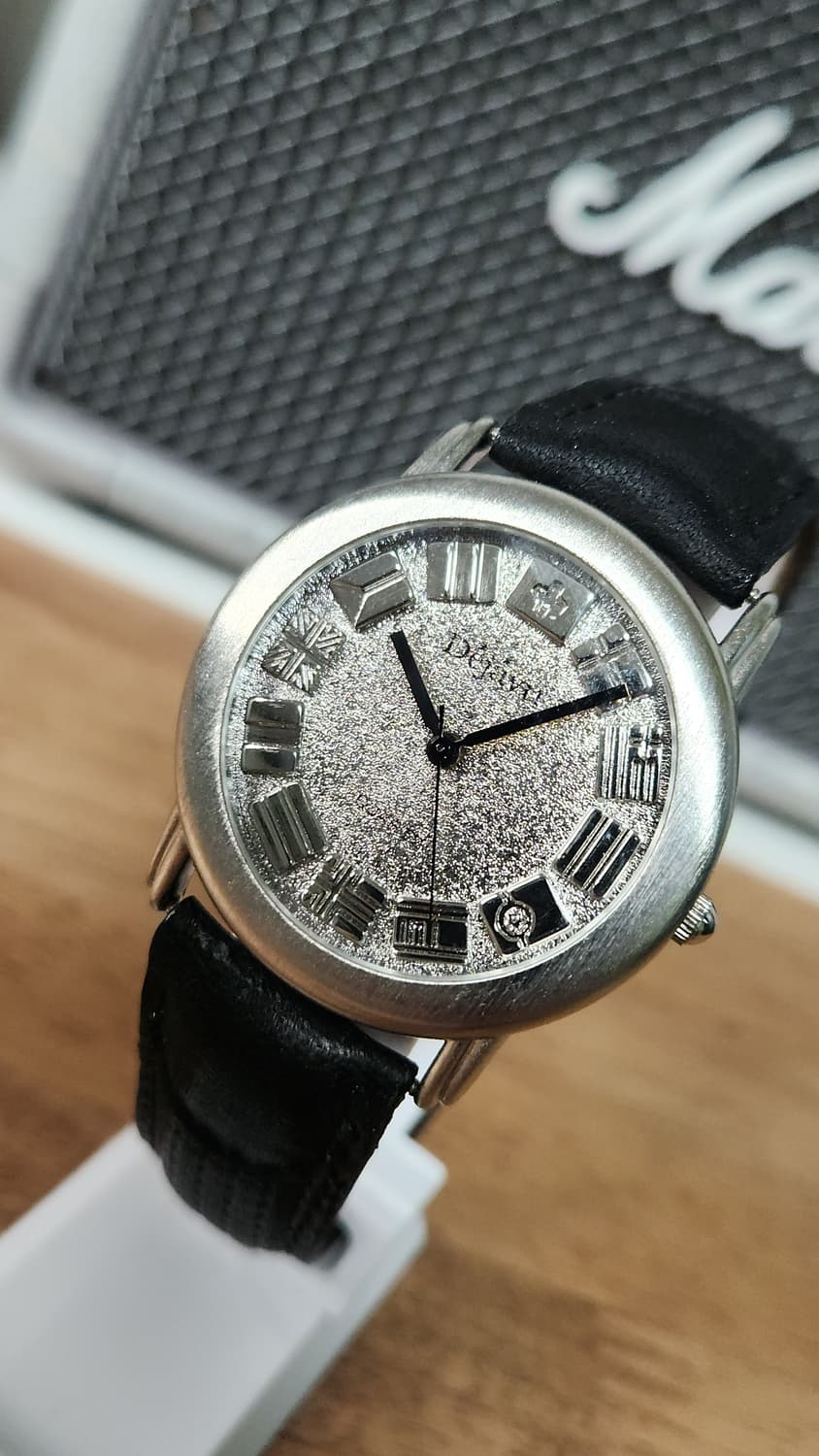 # DEJAVU 데쟈뷰 홍콩산 빈티지 레트로 손목시계 급처 상품이미지1