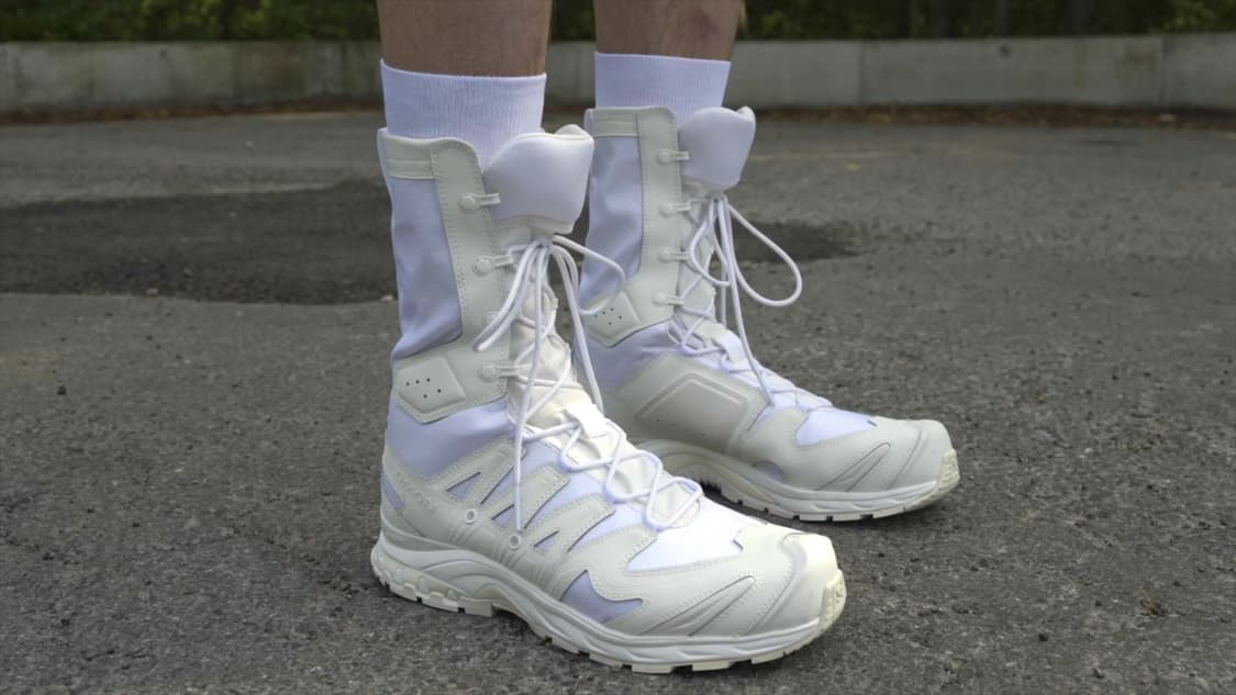 RIER x 살로몬 Xa Jungle 275 상품이미지2