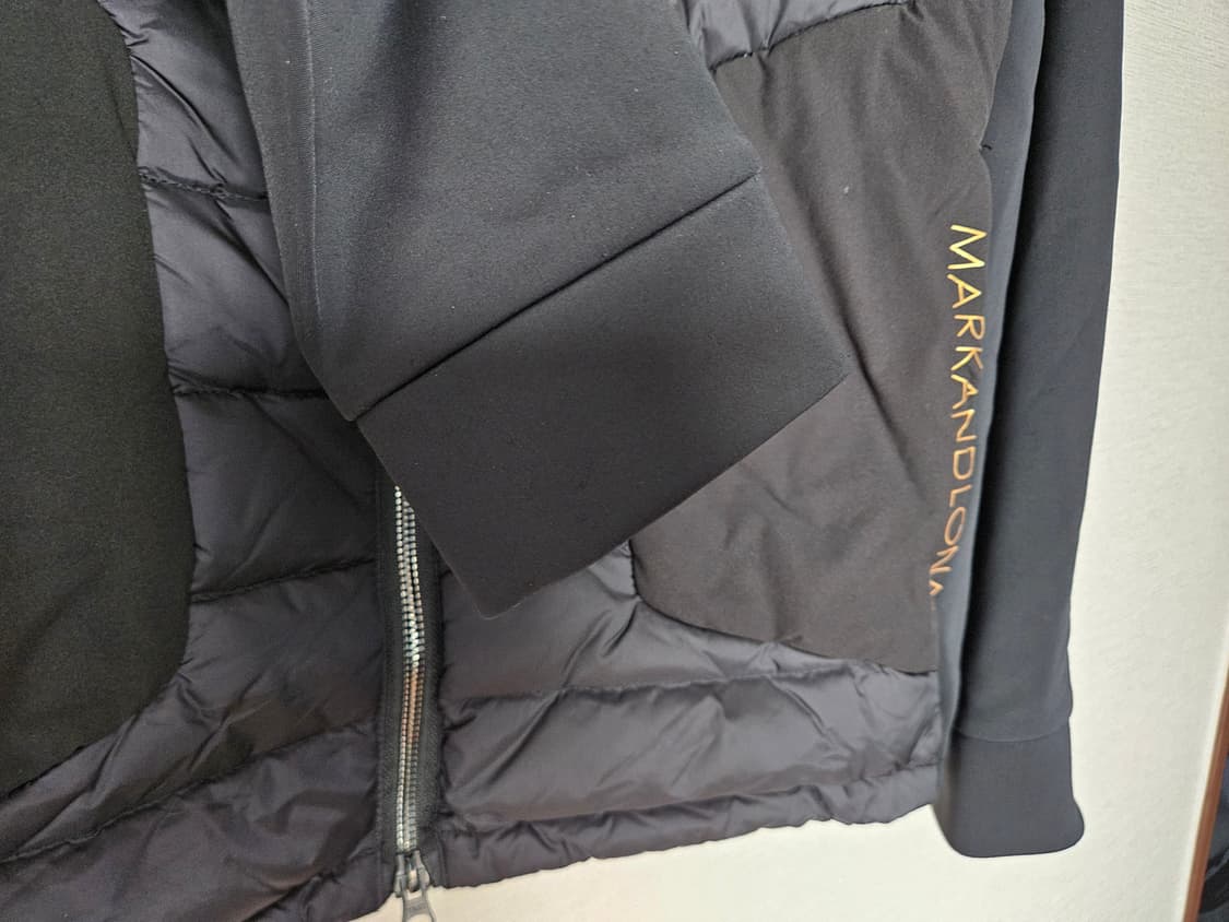 마크앤로나 골프 구스다운 경량 패딩 골프아우터 100 사이즈 상품이미지7