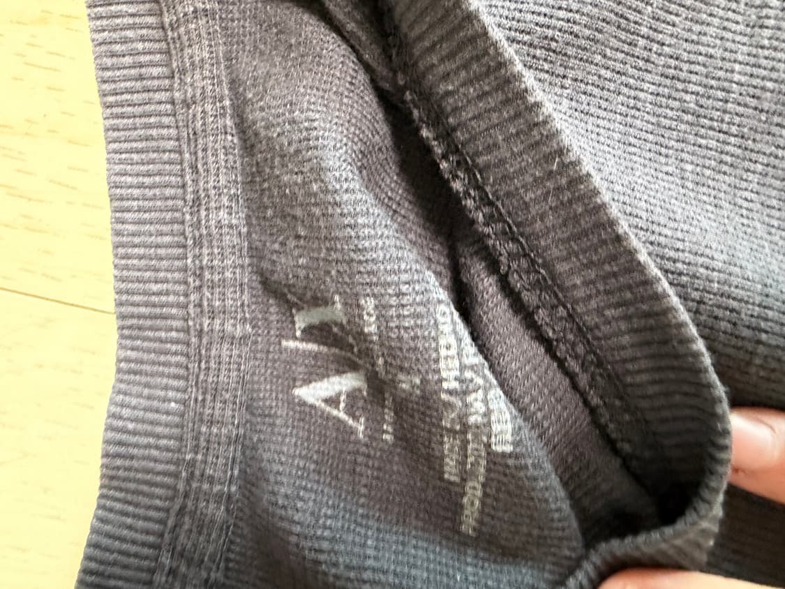 아르마니 익스체인지 롱슬리브 상품이미지3