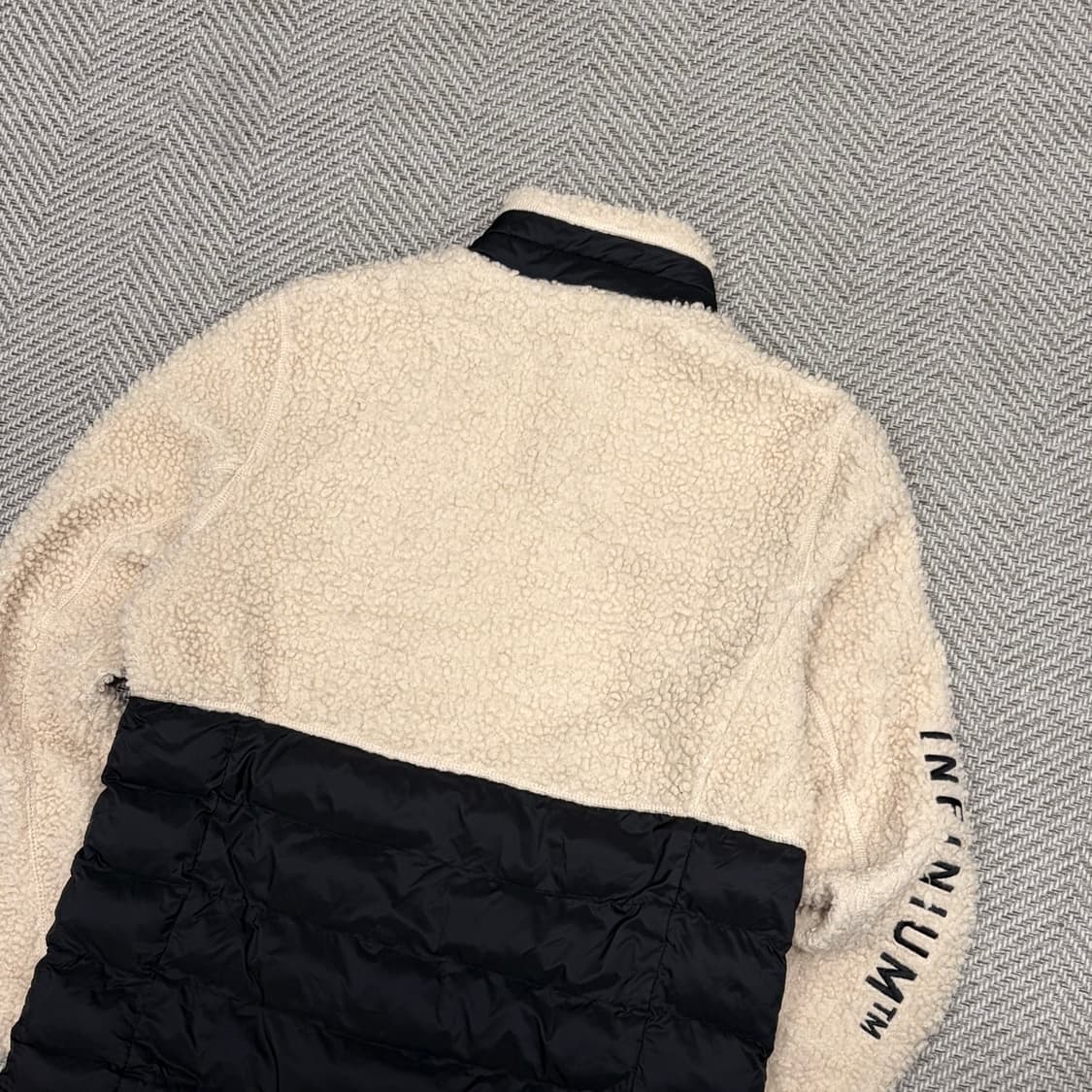 아이더 고어텍스 플리스  집업 v1072 상품이미지4