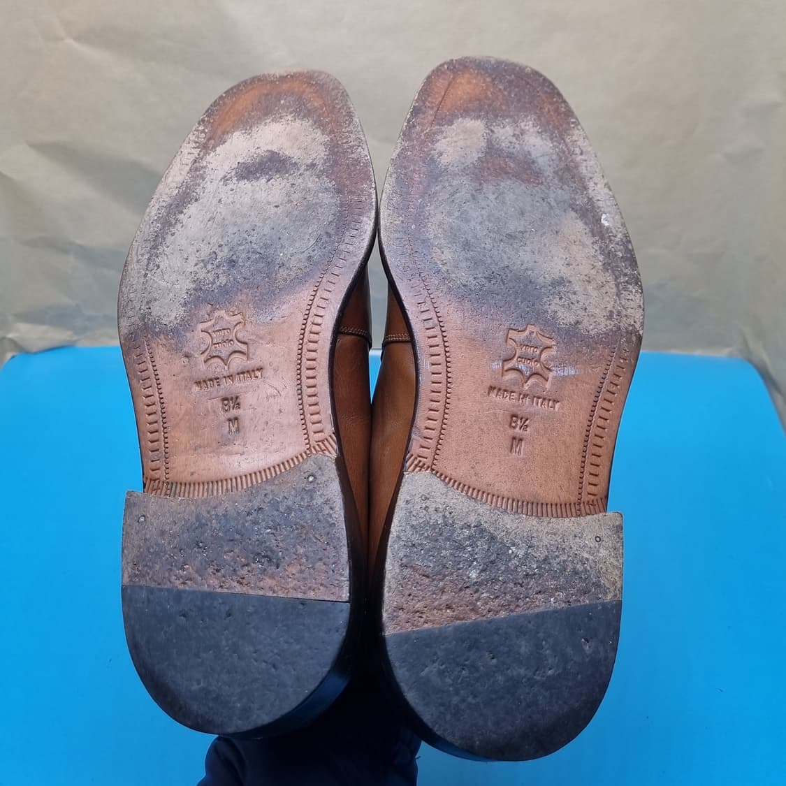 메르칸티피오렌티니 남성정장구두260 상품이미지3