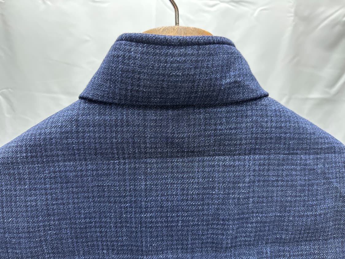 브루넬로쿠치넬리 울 구스다운 베스트 XL(105~110) 민트급 판매 상품이미지4