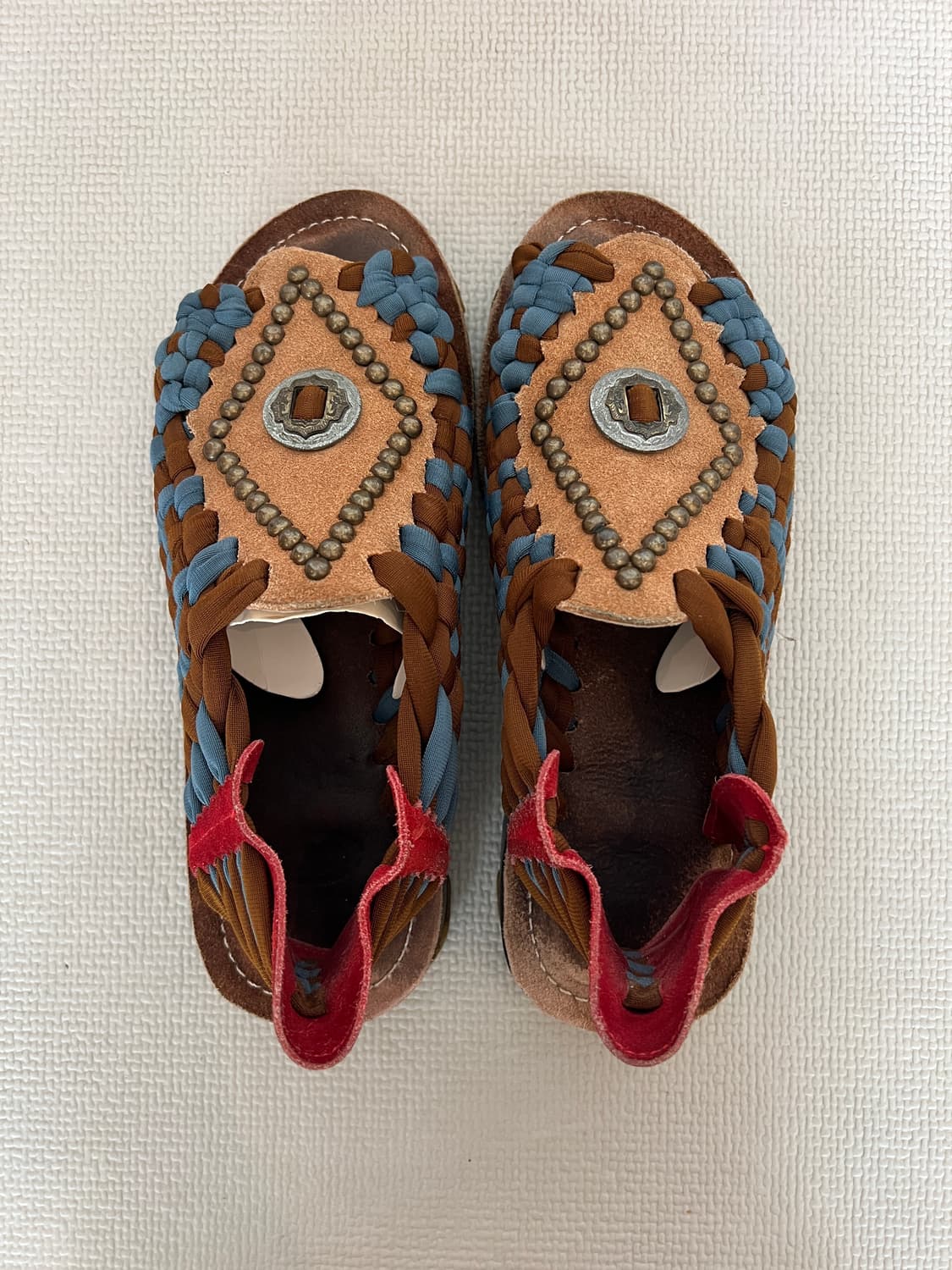 무료배송 - Made in Mexico 츄바스코 아즈텍 한정판 260 상품이미지8